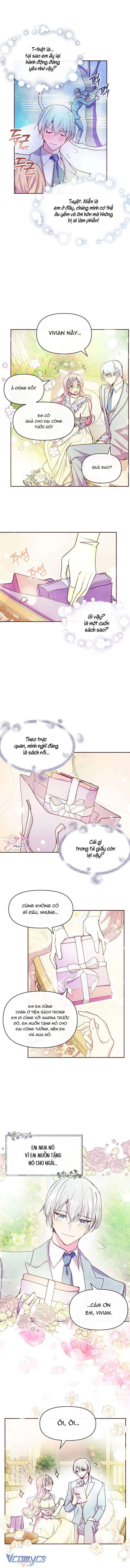 Đại Công Tước, Đó Chỉ Là Sai Lầm! Chapter  36 - 9