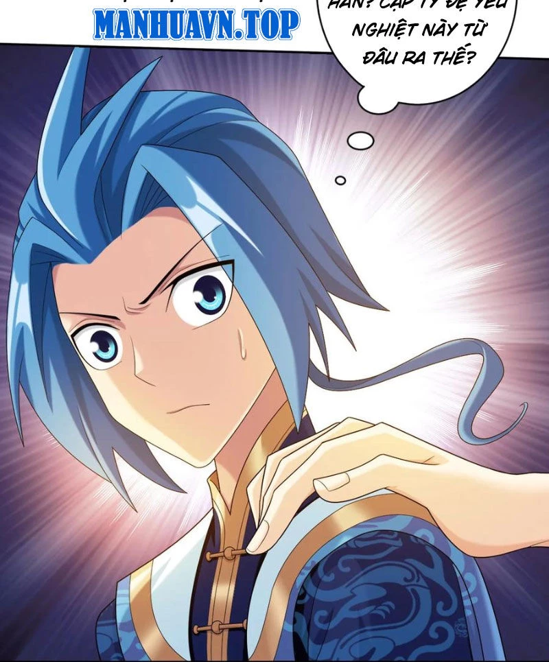 Đại Chúa Tể Chapter 439 - 25