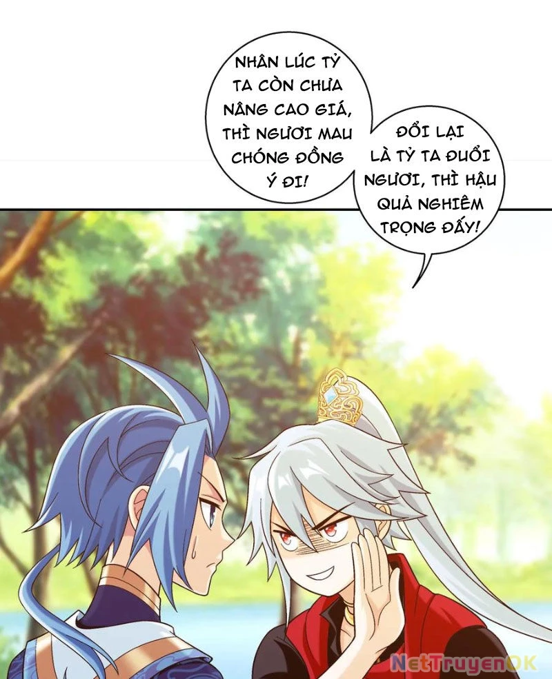 Đại Chúa Tể Chapter 439 - 51