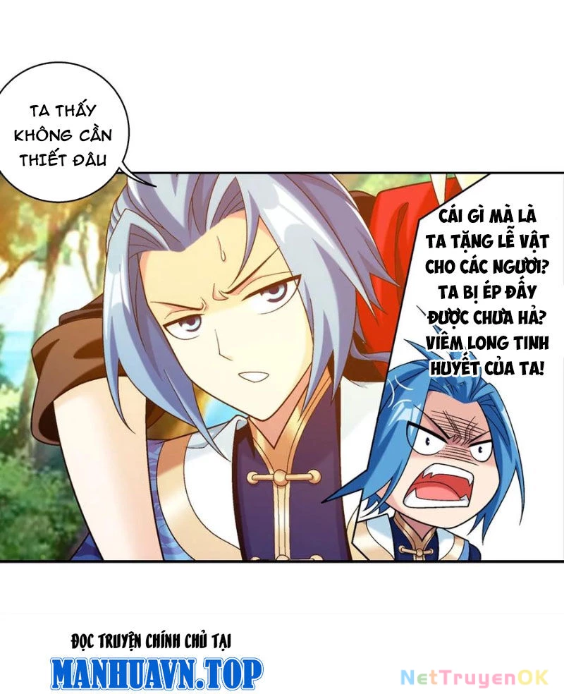 Đại Chúa Tể Chapter 439 - 61
