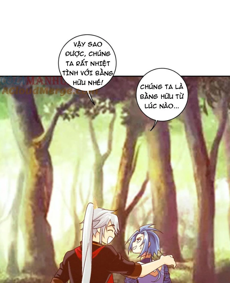 Đại Chúa Tể Chapter 439 - 62