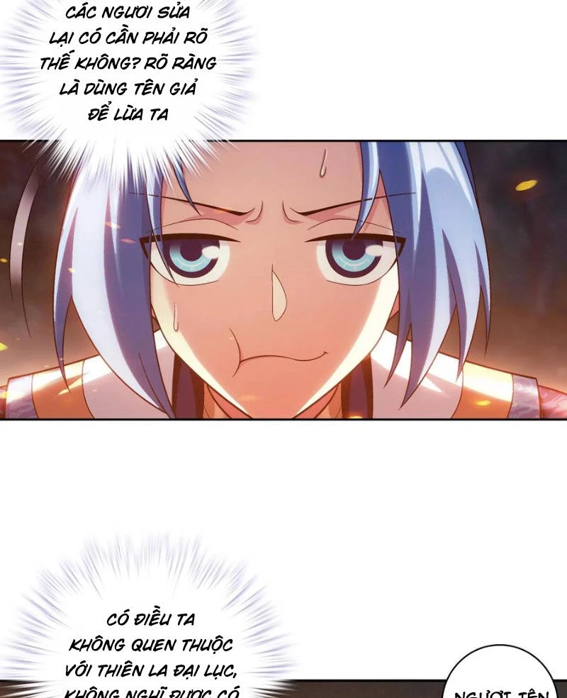 Đại Chúa Tể Chapter 439 - 71