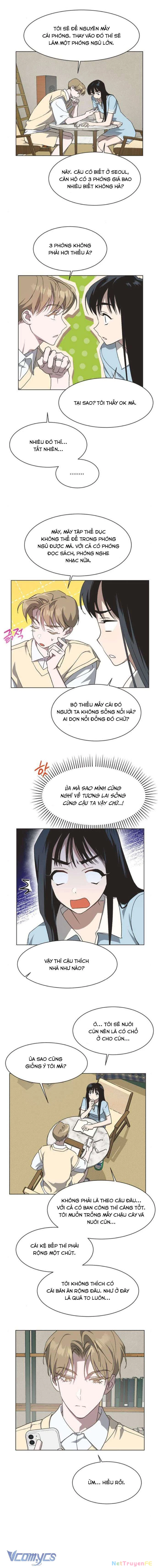 Lọ Lem Không Hoàn Hảo Chapter 46 - 6