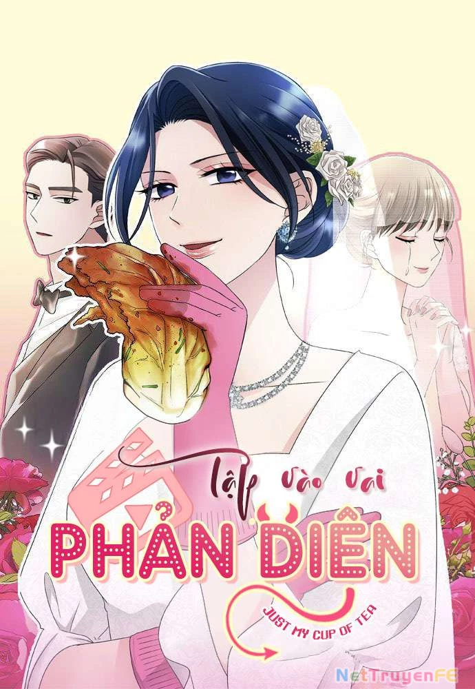 Tập Vào Vai Phản Diện Chapter 1 - 1