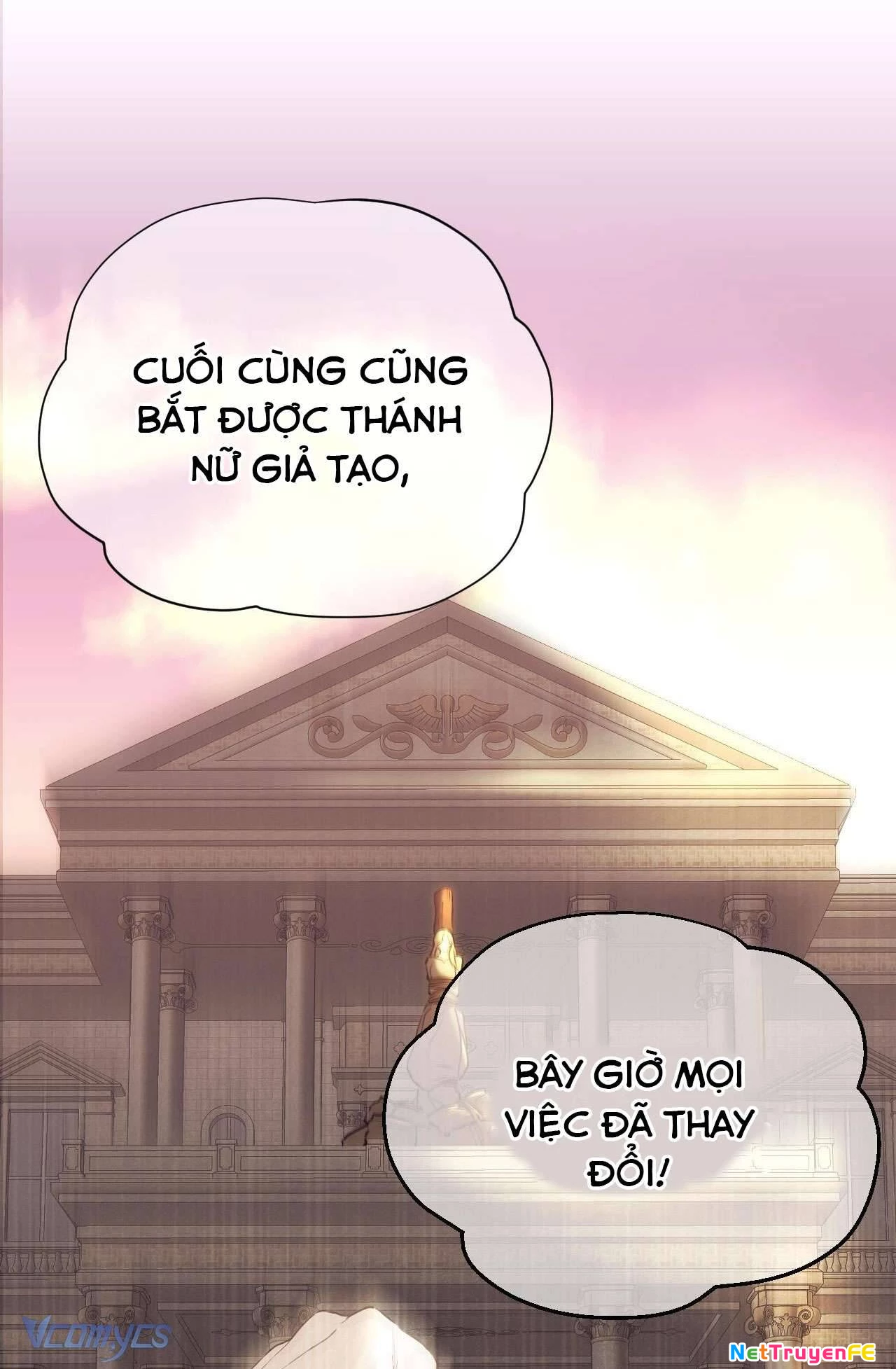 Thánh Nữ Giả Muốn Bỏ Trốn Chapter 1 - 106