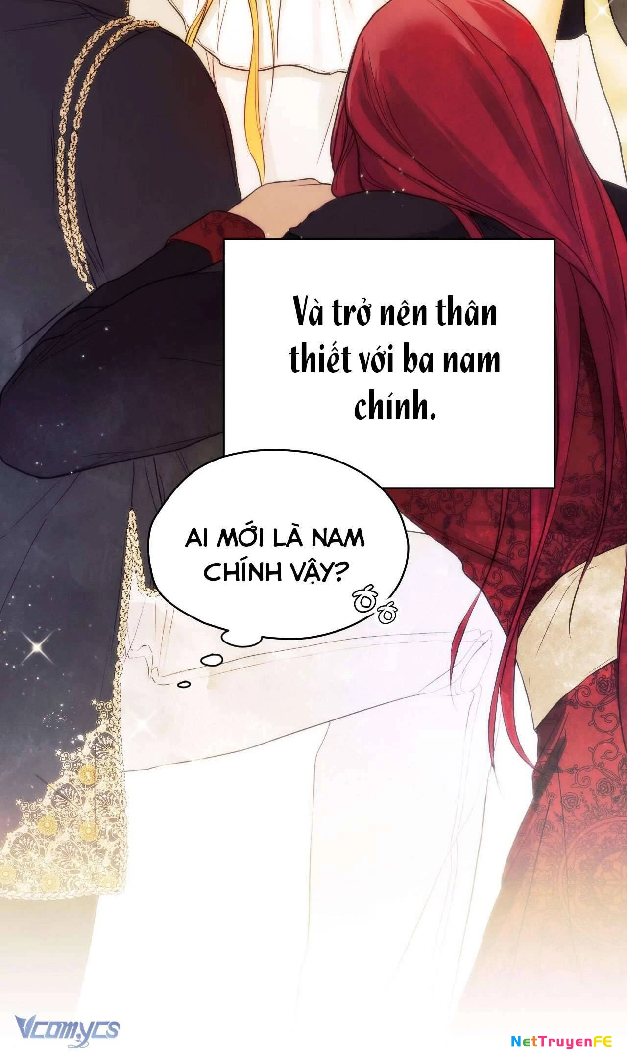 Thánh Nữ Giả Muốn Bỏ Trốn Chapter 2 - 39