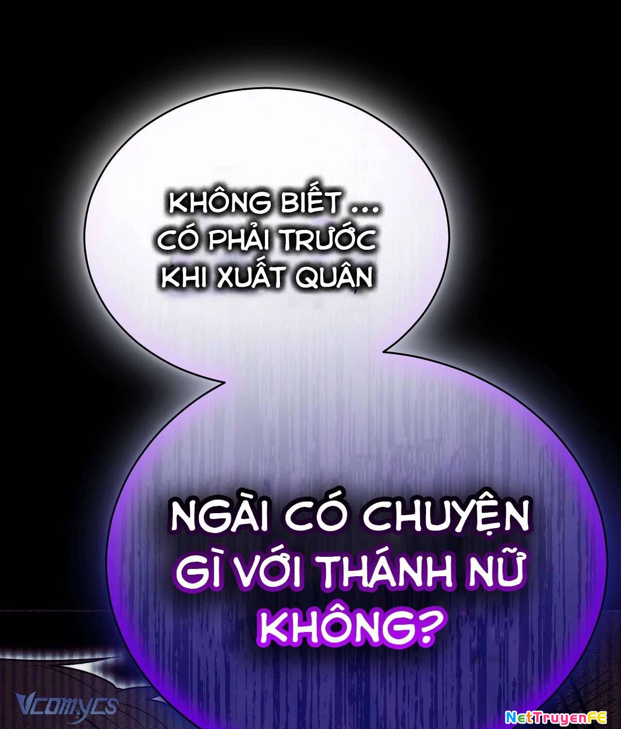 Thánh Nữ Giả Muốn Bỏ Trốn Chapter 3 - 46