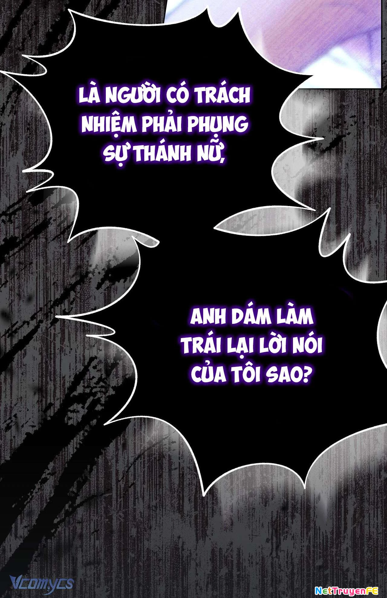 Thánh Nữ Giả Muốn Bỏ Trốn Chapter 3 - 53