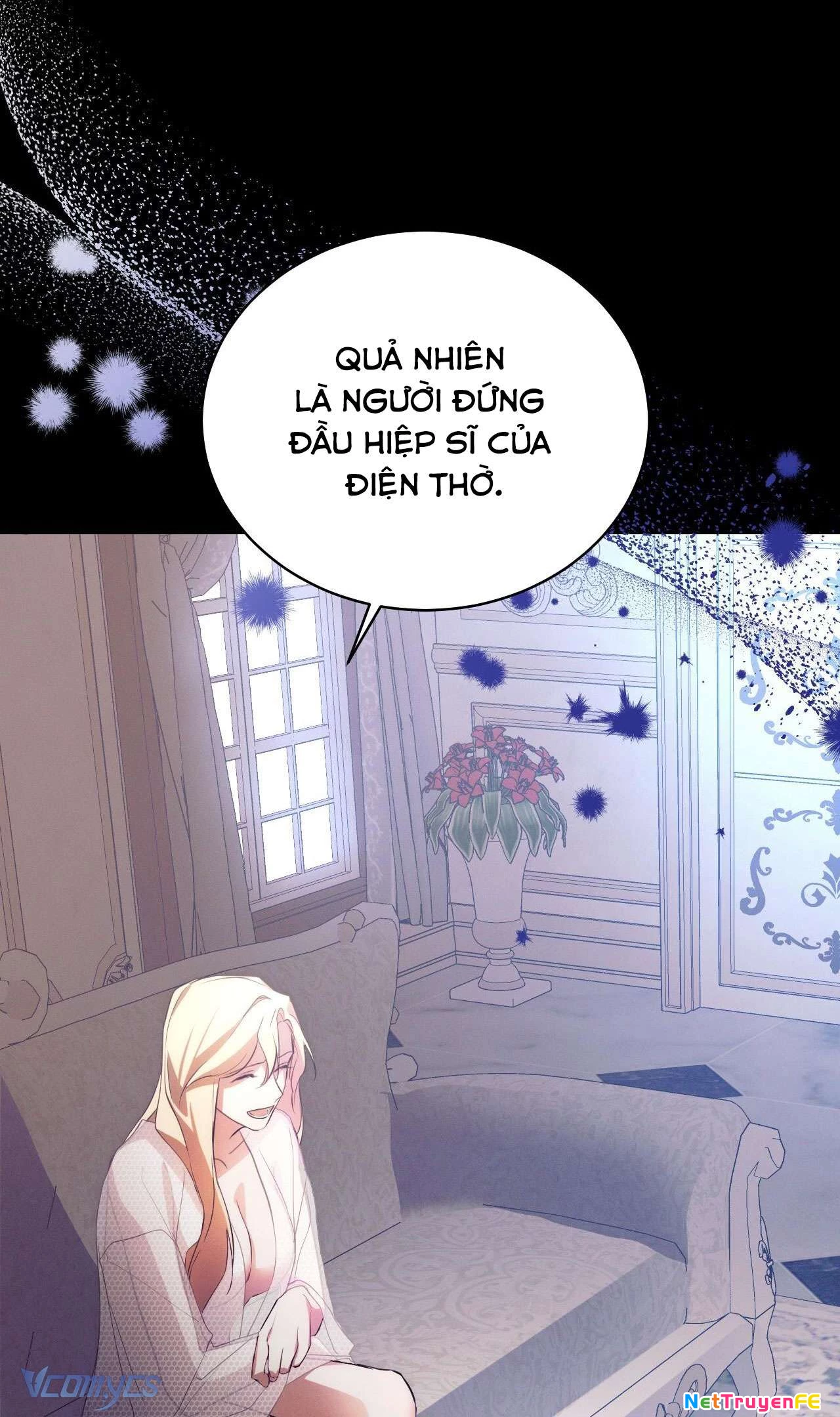 Thánh Nữ Giả Muốn Bỏ Trốn Chapter 3 - 86