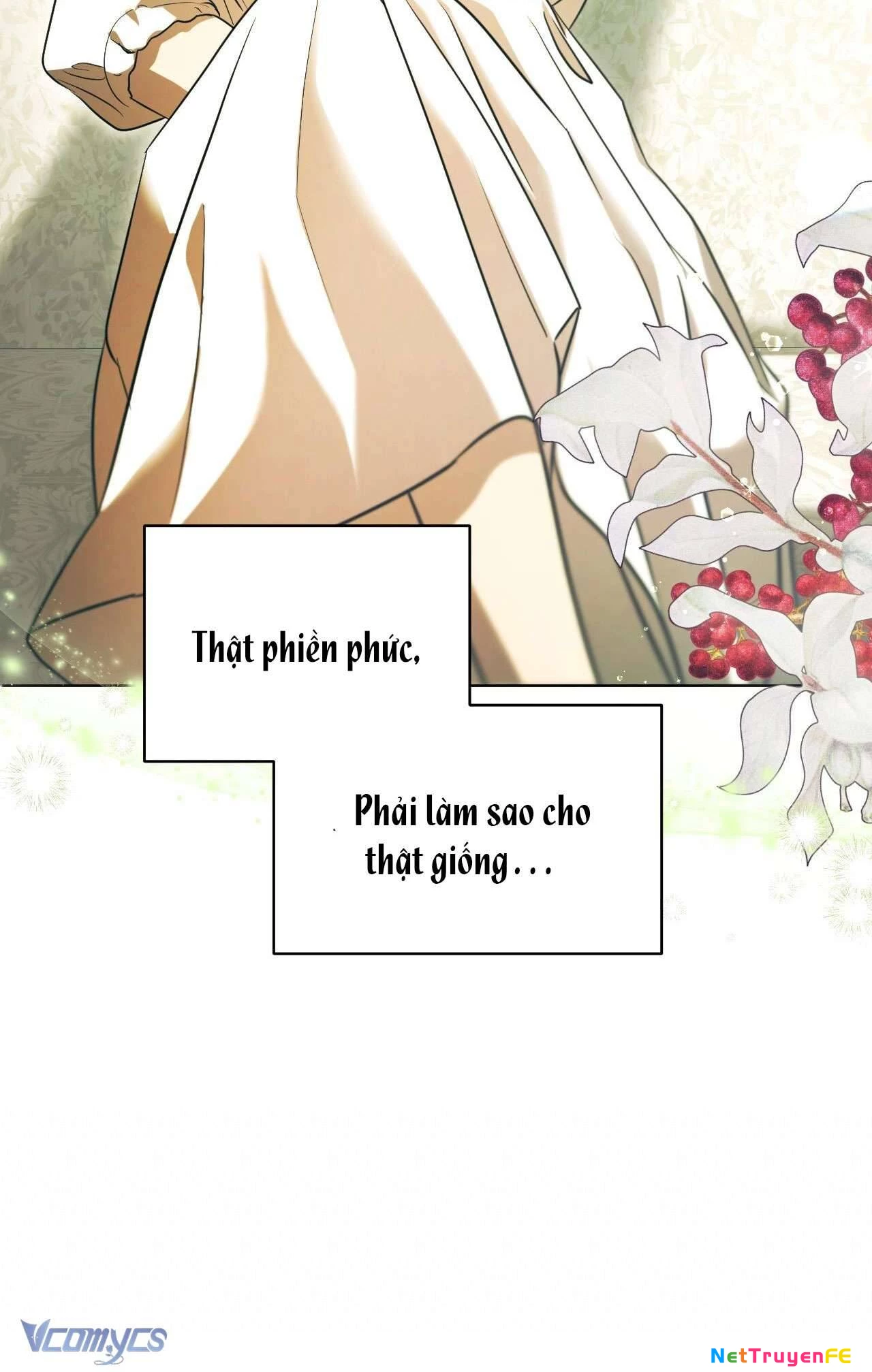 Thánh Nữ Giả Muốn Bỏ Trốn Chapter 4 - 10