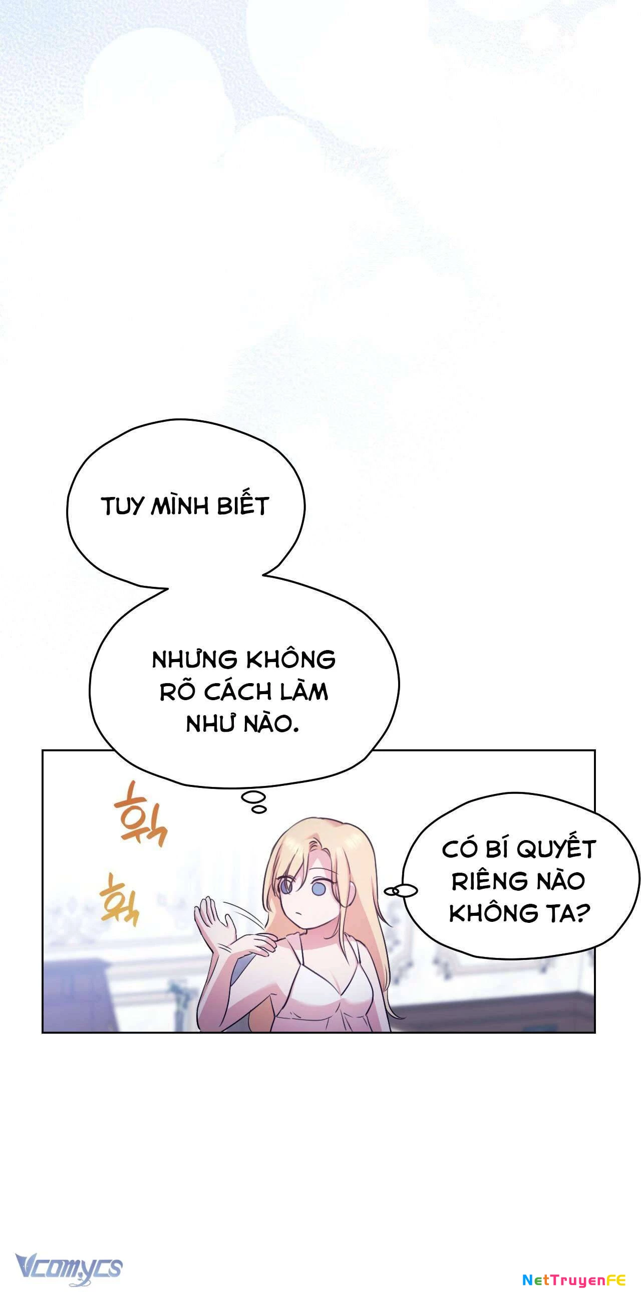 Thánh Nữ Giả Muốn Bỏ Trốn Chapter 5 - 24