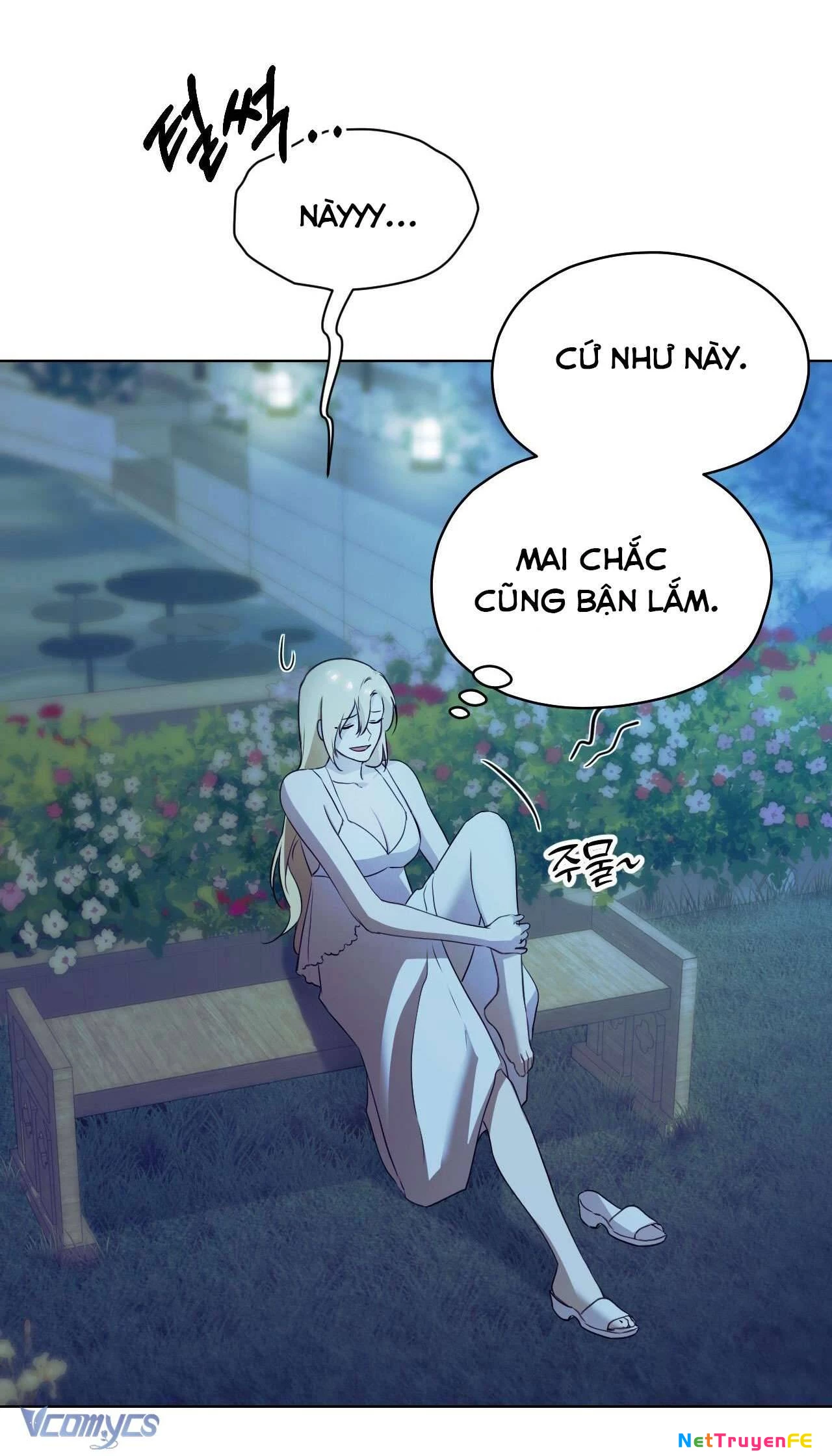 Thánh Nữ Giả Muốn Bỏ Trốn Chapter 5 - 41