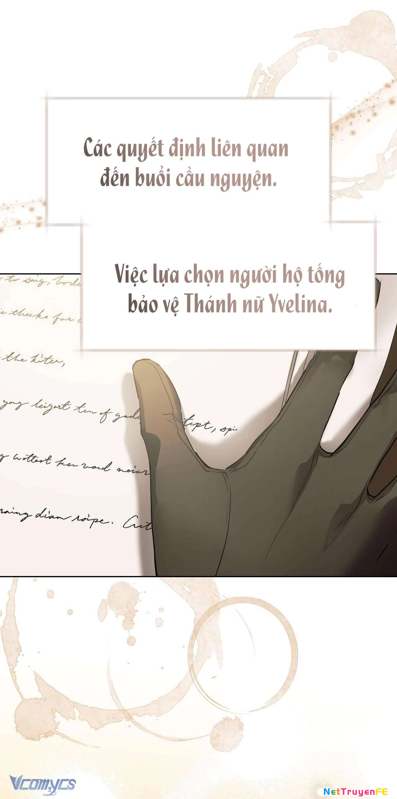 Thánh Nữ Giả Muốn Bỏ Trốn Chapter 6 - 52