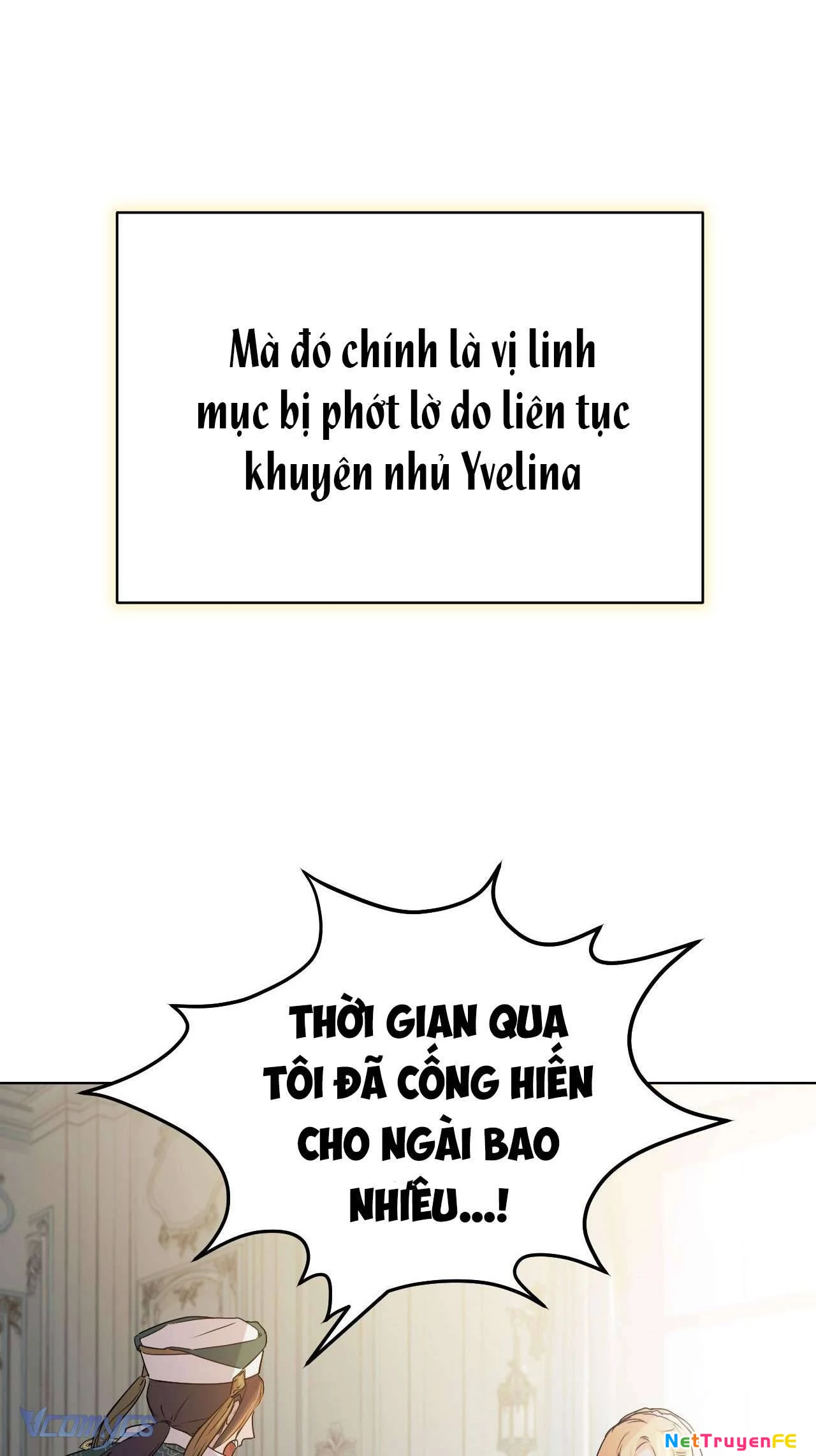 Thánh Nữ Giả Muốn Bỏ Trốn Chapter 6 - 71