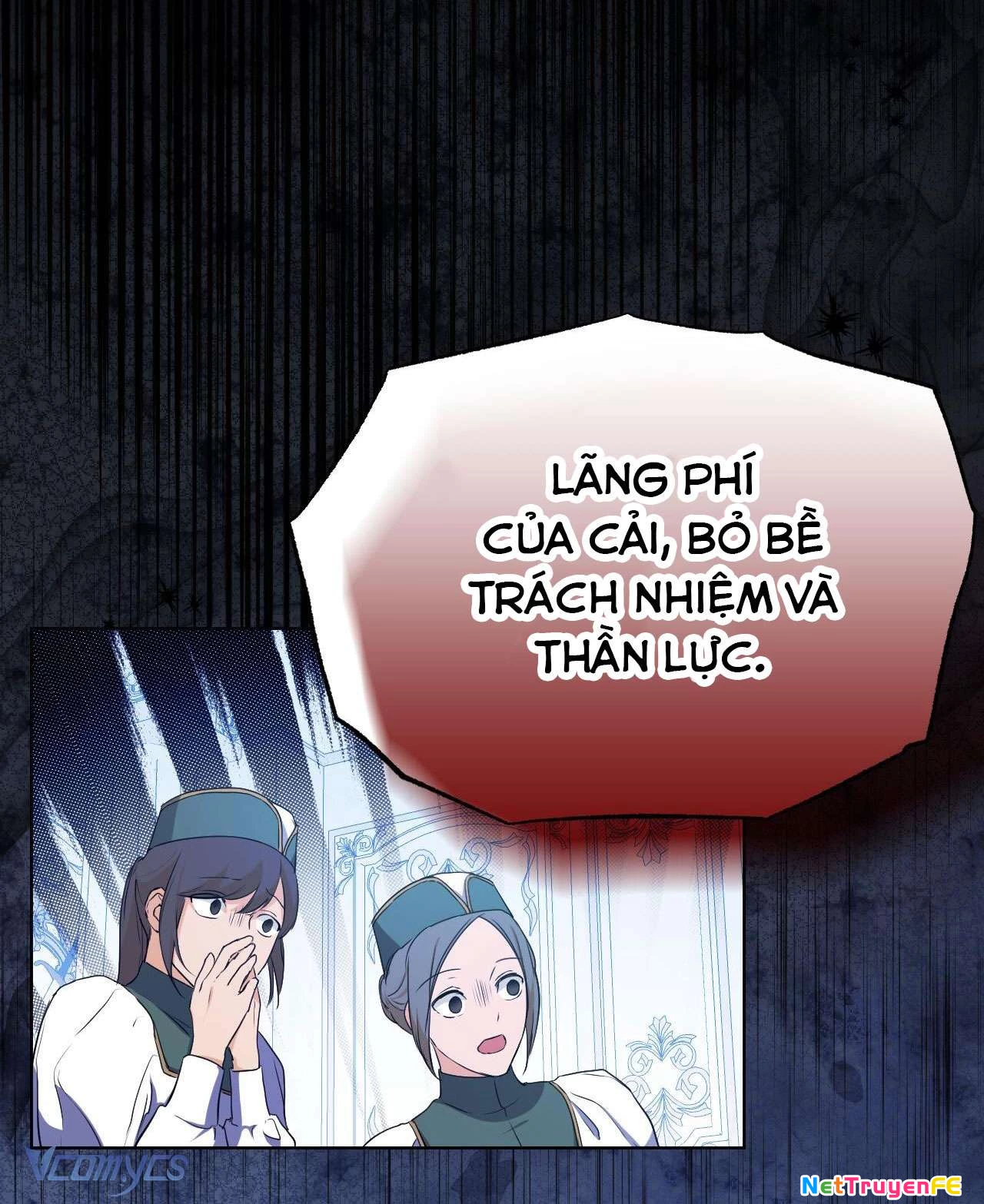 Thánh Nữ Giả Muốn Bỏ Trốn Chapter 7 - 47