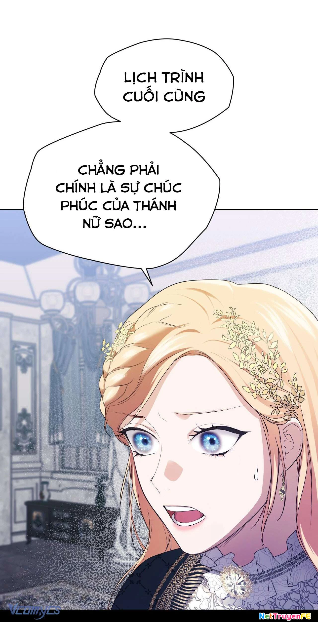 Thánh Nữ Giả Muốn Bỏ Trốn Chapter 7 - 57