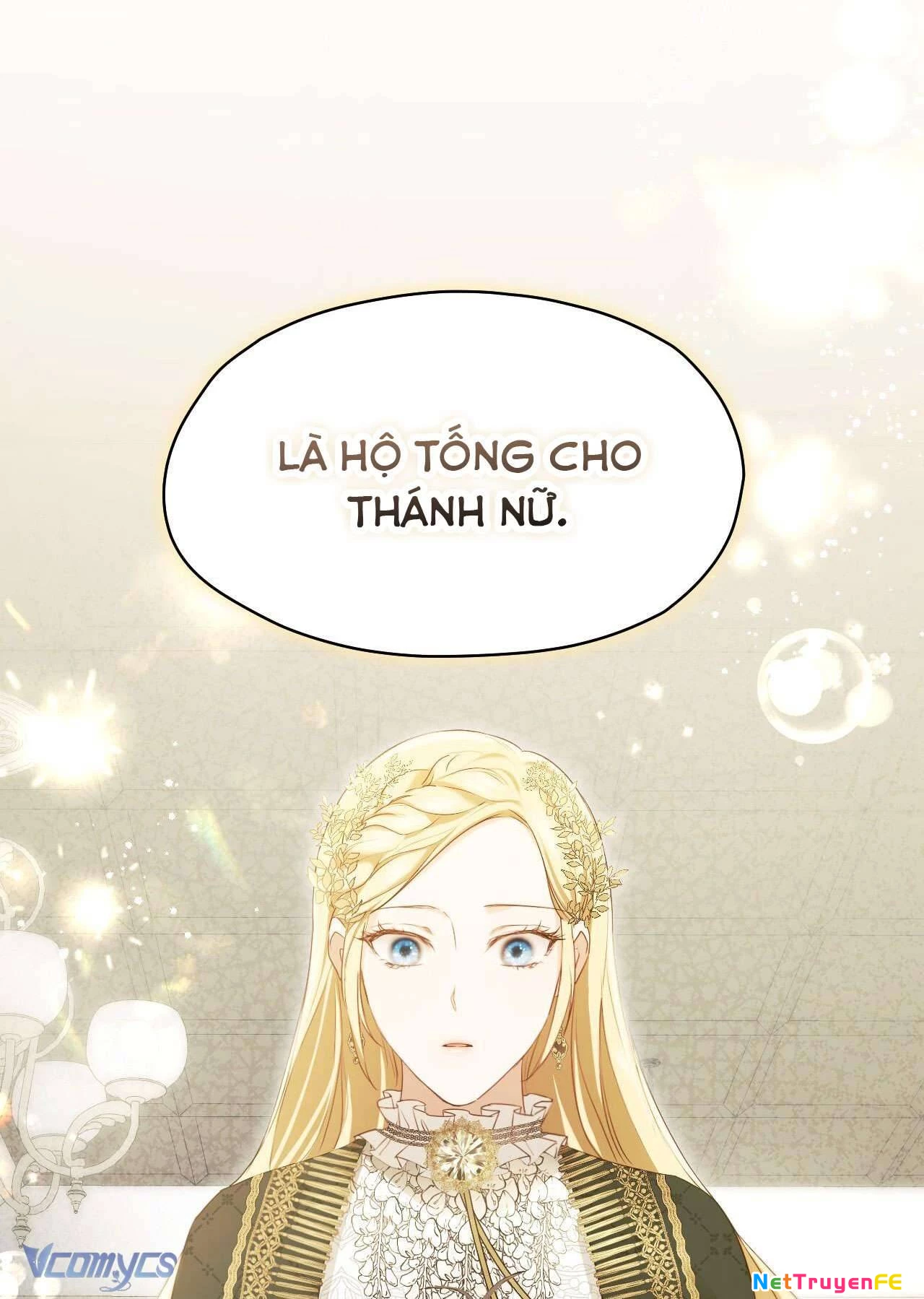 Thánh Nữ Giả Muốn Bỏ Trốn Chapter 8 - 4