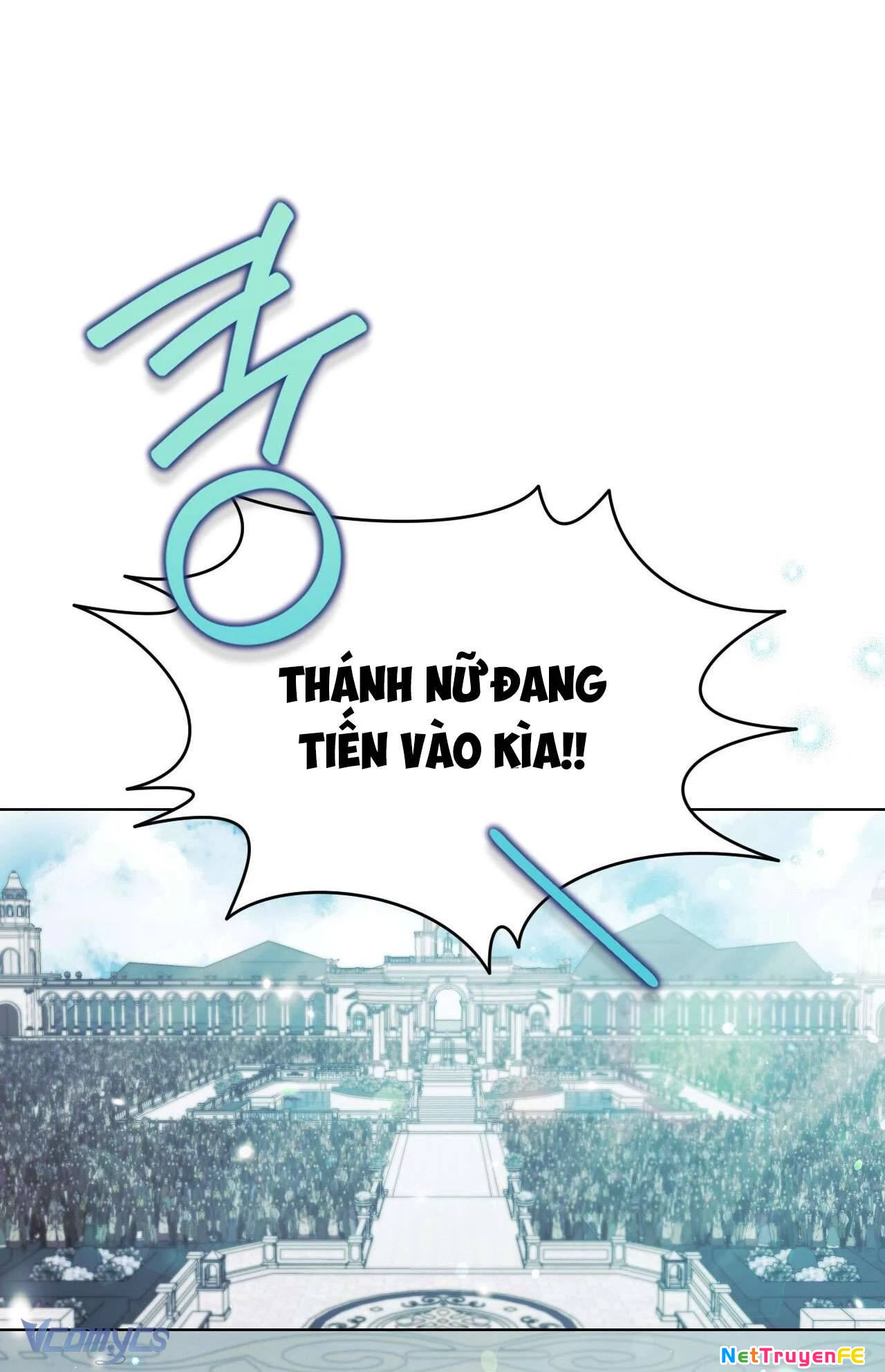 Thánh Nữ Giả Muốn Bỏ Trốn Chapter 8 - 19