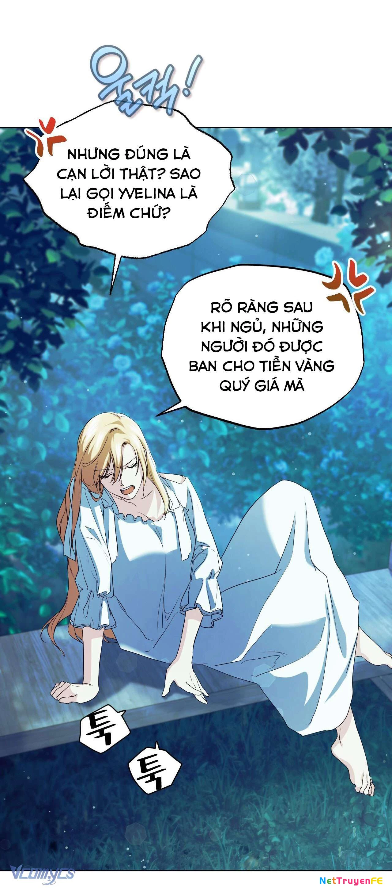 Thánh Nữ Giả Muốn Bỏ Trốn Chapter 9 - 27