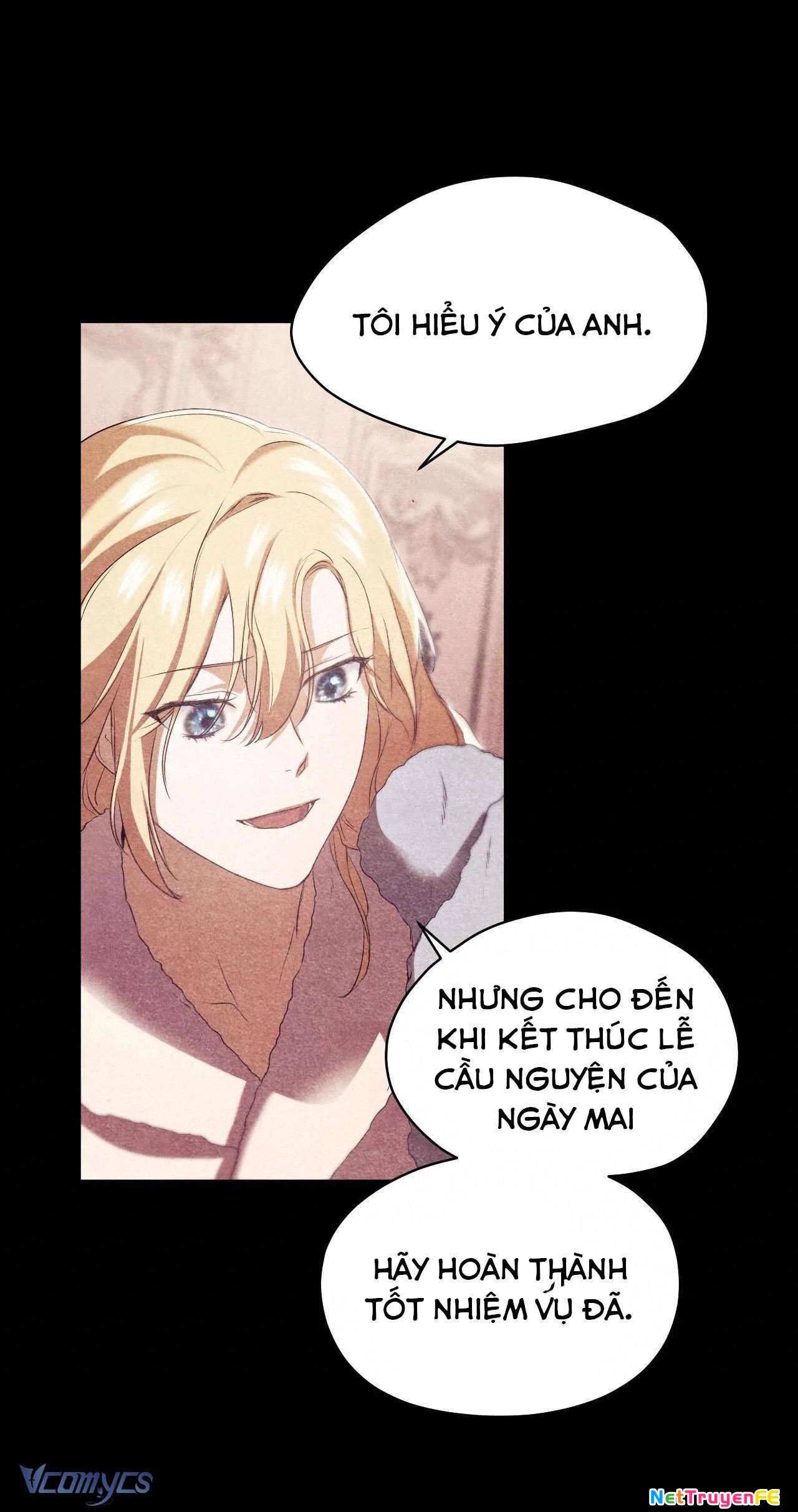 Thánh Nữ Giả Muốn Bỏ Trốn Chapter 9 - 41