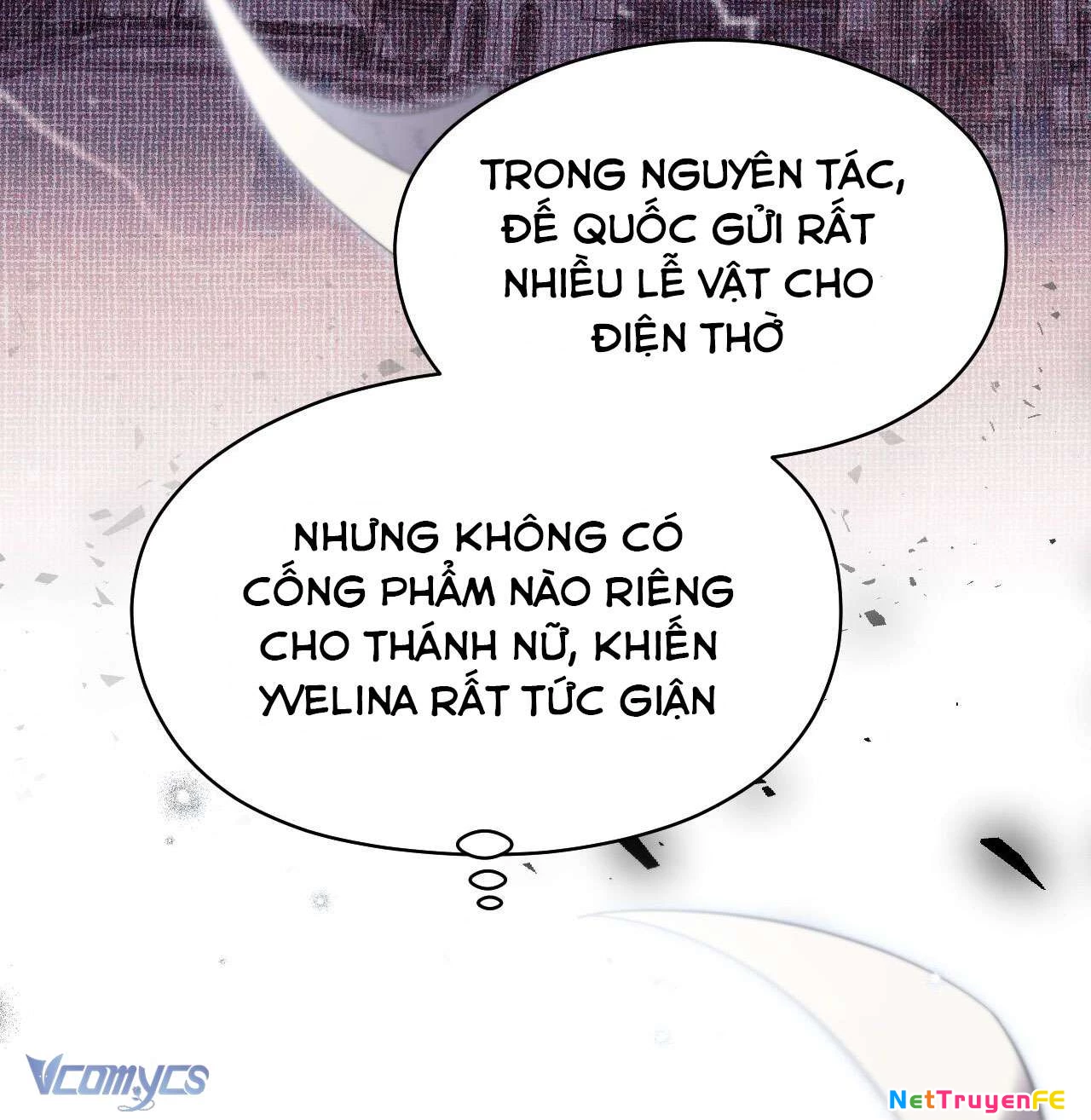 Thánh Nữ Giả Muốn Bỏ Trốn Chapter 10 - 46