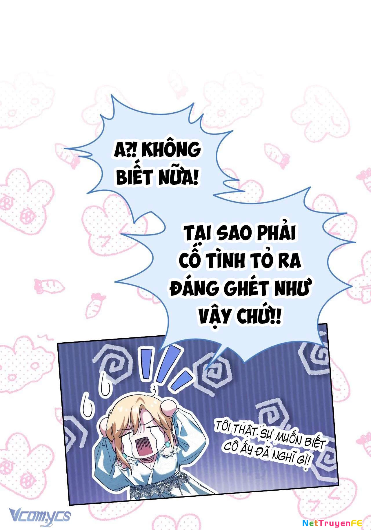 Thánh Nữ Giả Muốn Bỏ Trốn Chapter 10 - 59