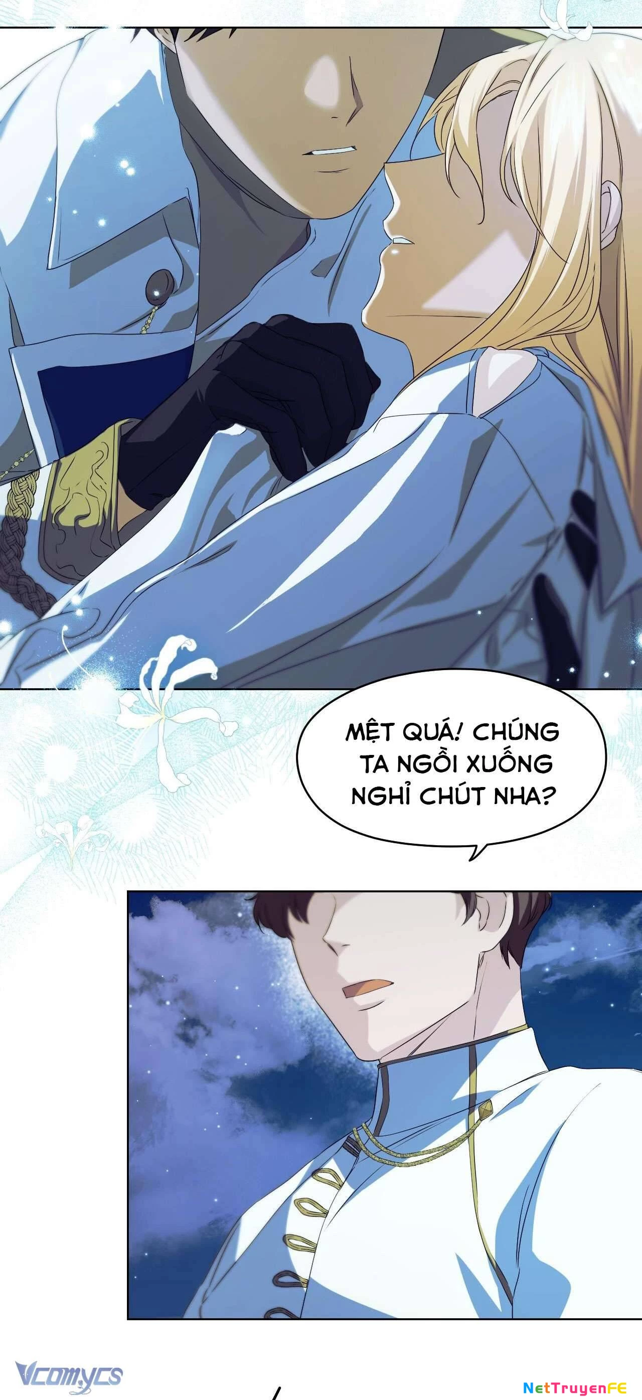 Thánh Nữ Giả Muốn Bỏ Trốn Chapter 12 - 12