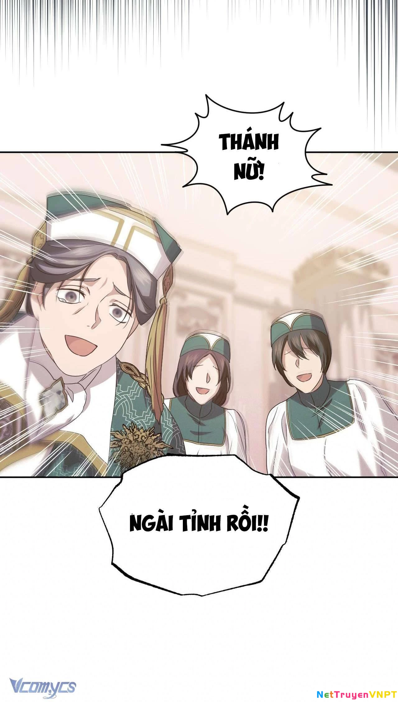 Thánh Nữ Giả Muốn Bỏ Trốn Chapter 13 - 50