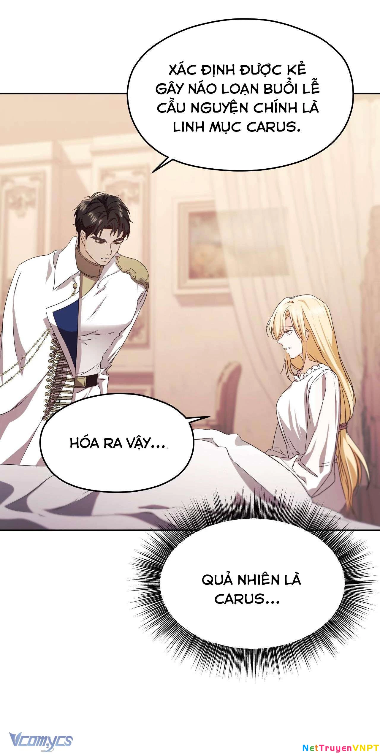 Thánh Nữ Giả Muốn Bỏ Trốn Chapter 13 - 73