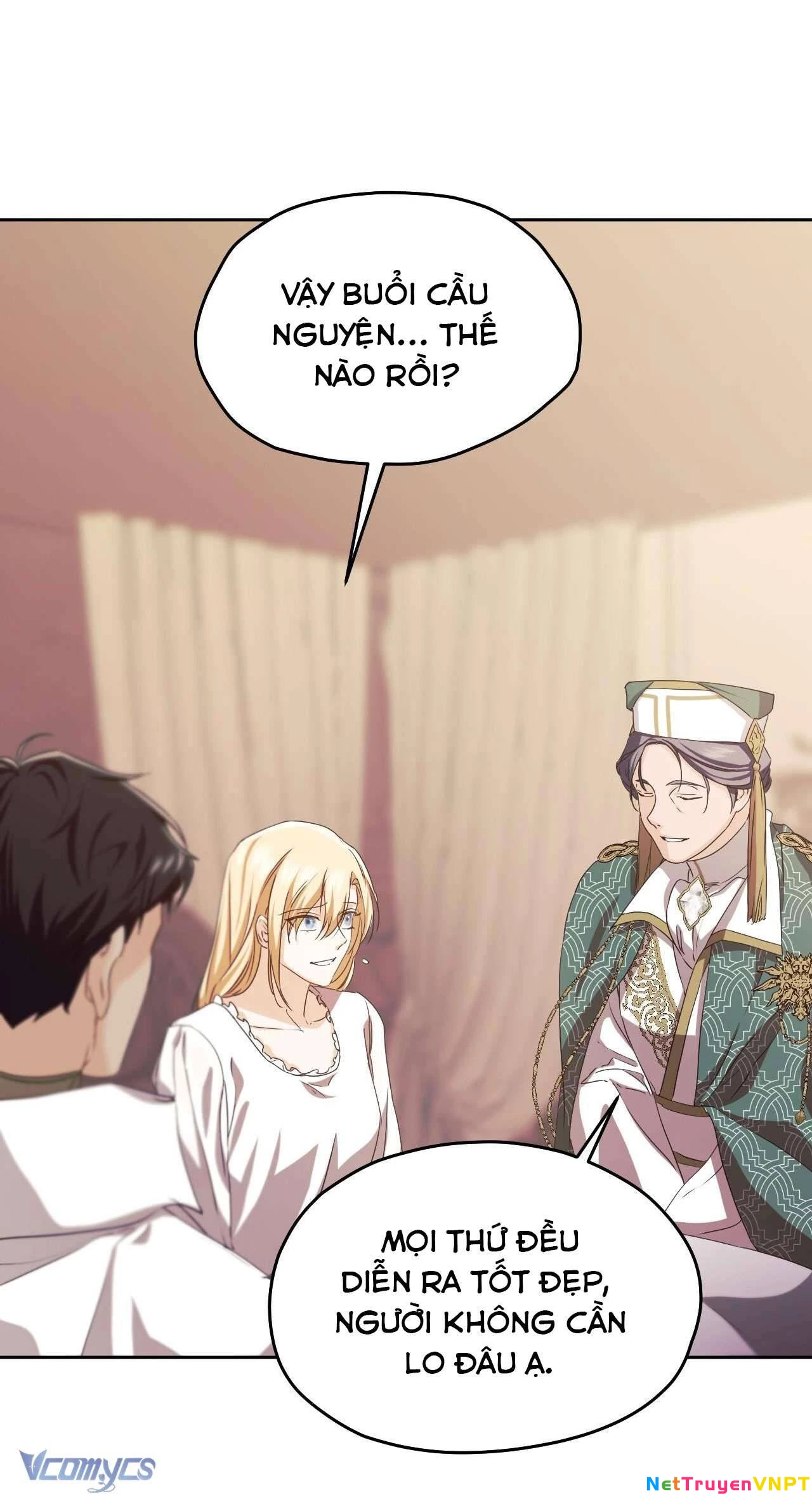 Thánh Nữ Giả Muốn Bỏ Trốn Chapter 13 - 74