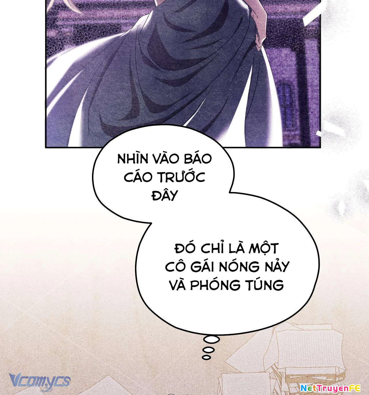 Thánh Nữ Giả Muốn Bỏ Trốn Chapter 14 - 35