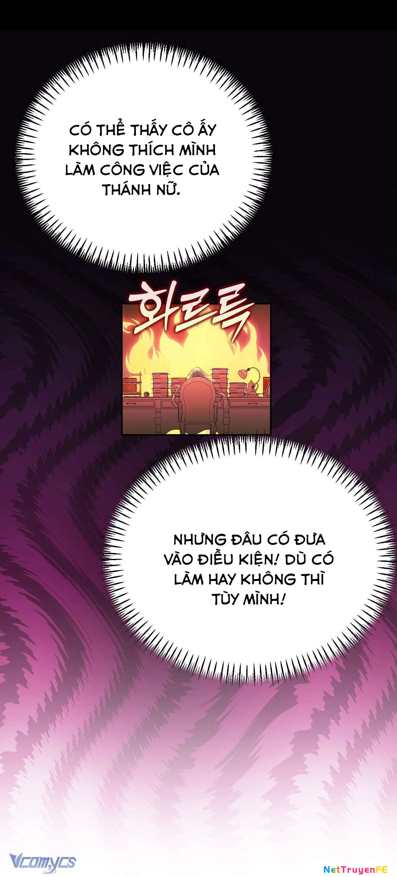 Thánh Nữ Giả Muốn Bỏ Trốn Chapter 16 - 49