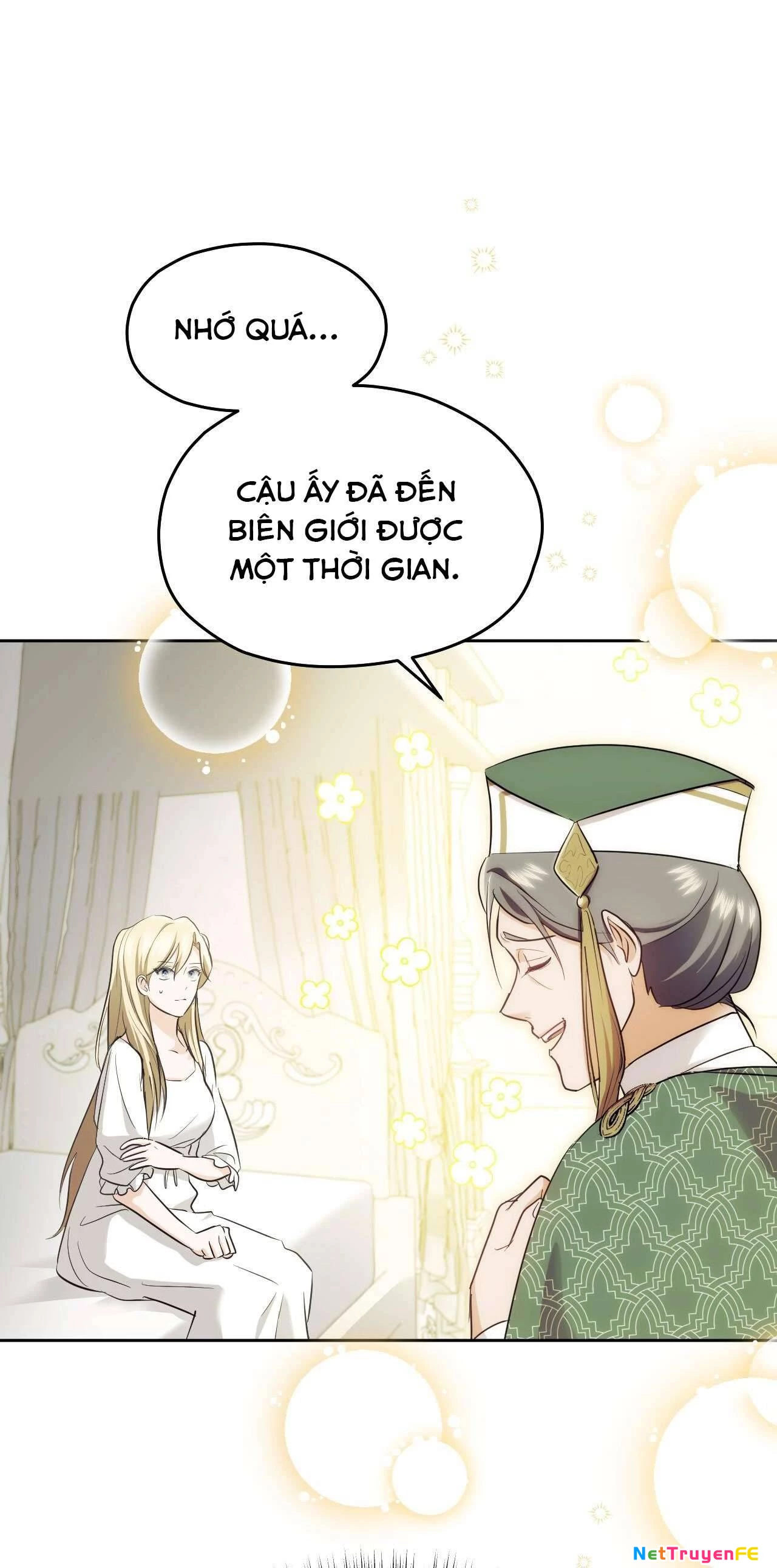 Thánh Nữ Giả Muốn Bỏ Trốn Chapter 17 - 11