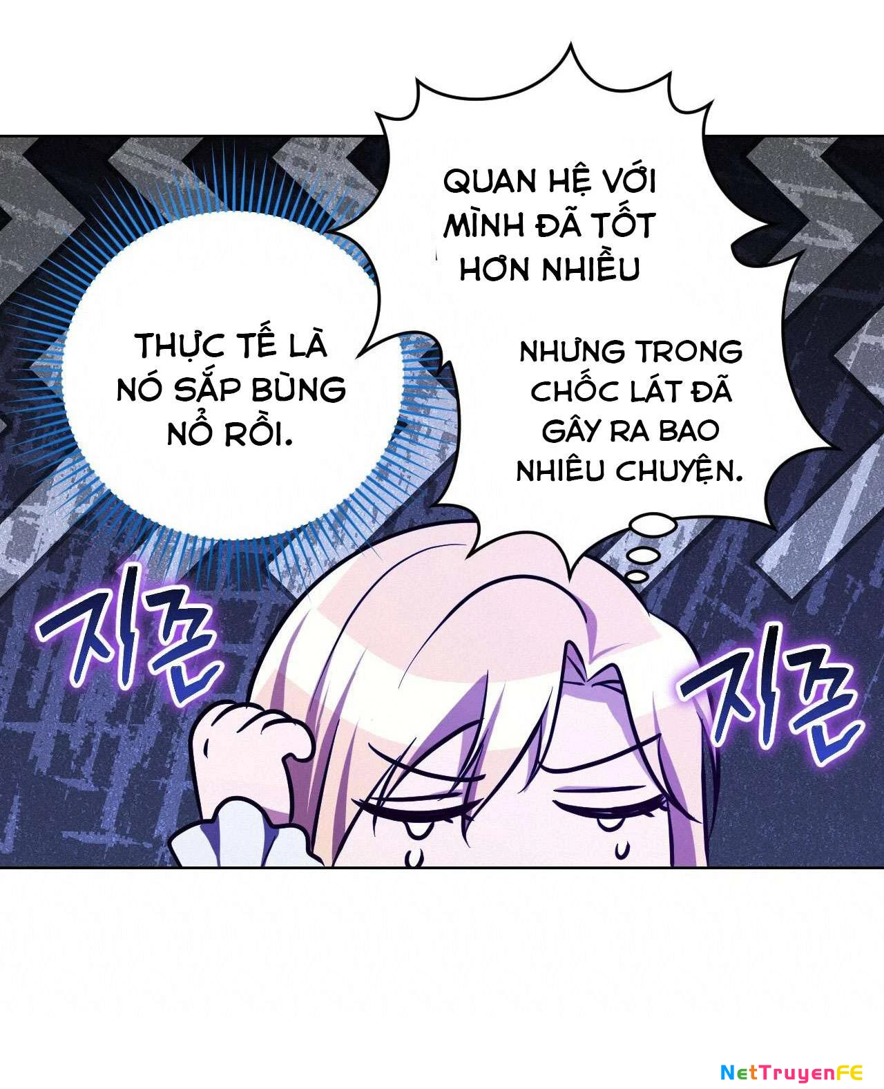 Thánh Nữ Giả Muốn Bỏ Trốn Chapter 23 - 31