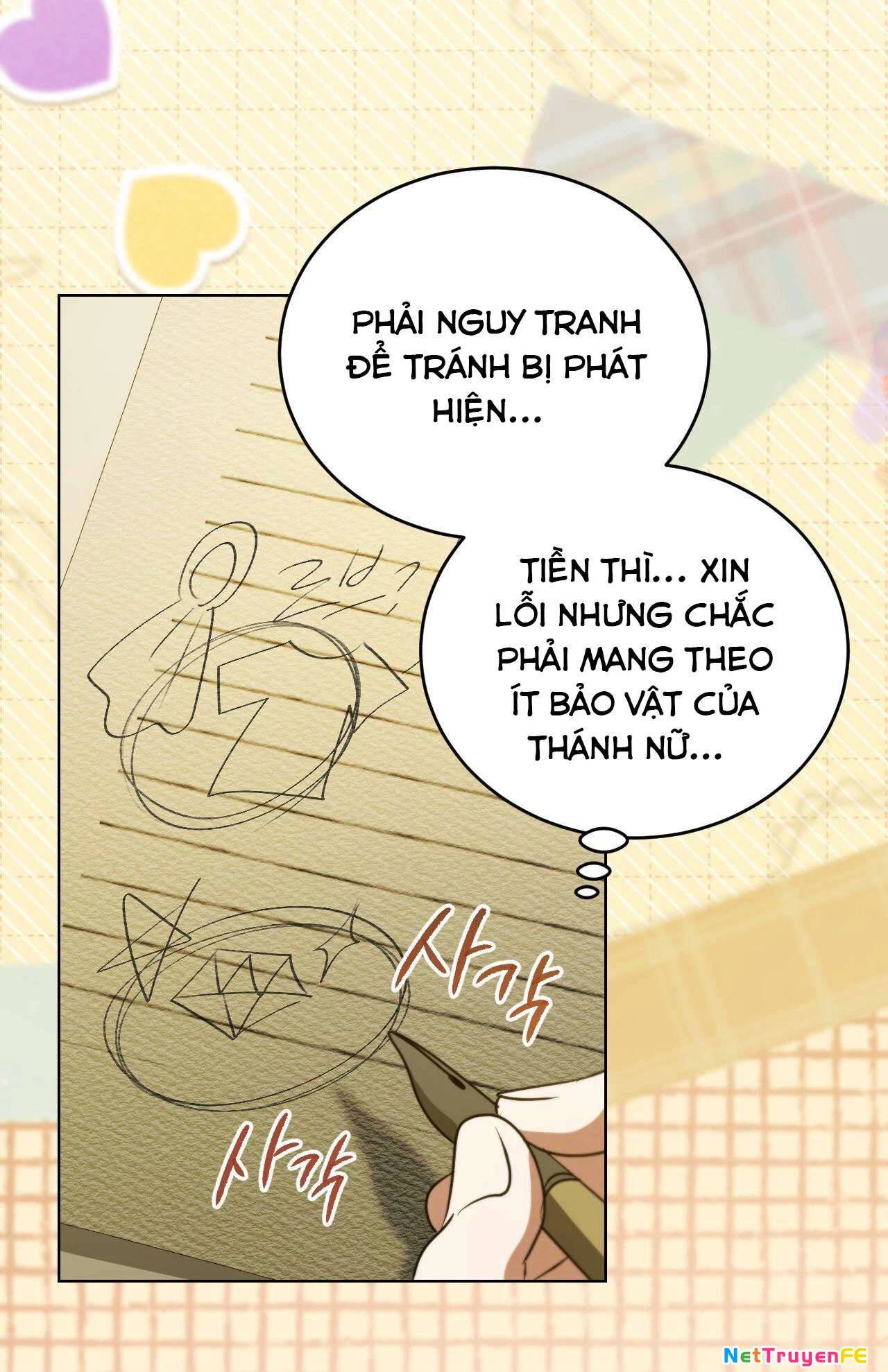 Thánh Nữ Giả Muốn Bỏ Trốn Chapter 23 - 46