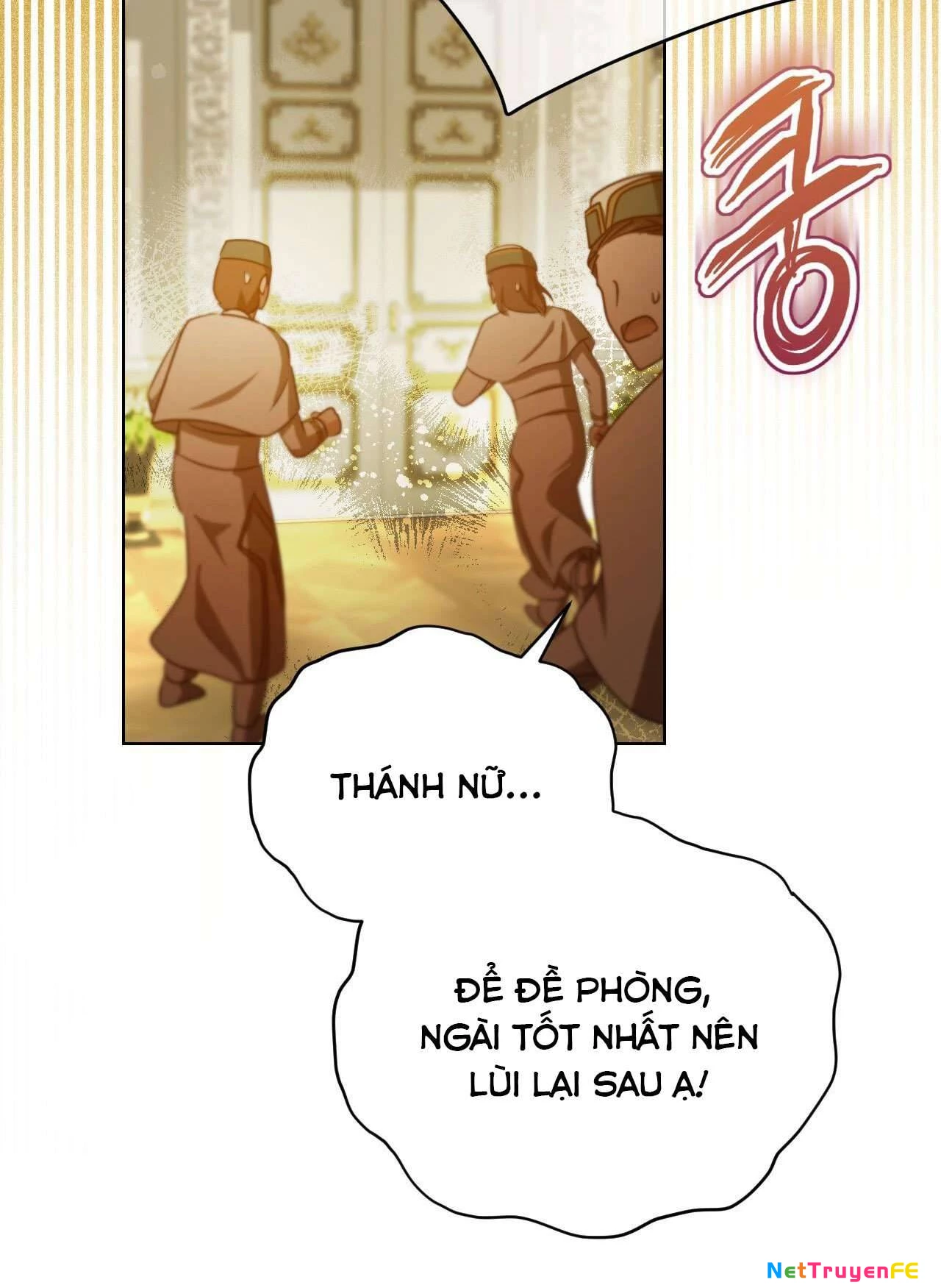 Thánh Nữ Giả Muốn Bỏ Trốn Chapter 23 - 73