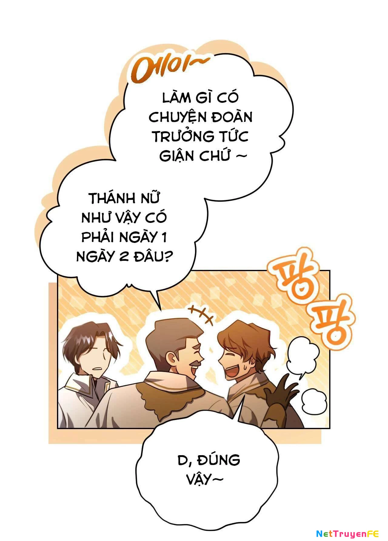 Thánh Nữ Giả Muốn Bỏ Trốn Chapter 24 - 67