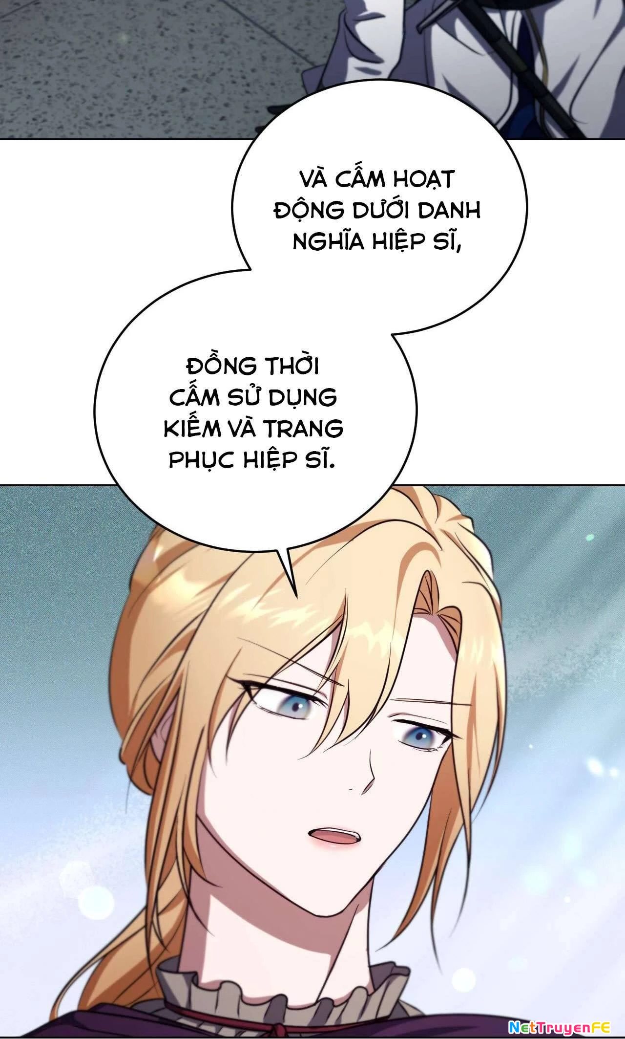 Thánh Nữ Giả Muốn Bỏ Trốn Chapter 25 - 49