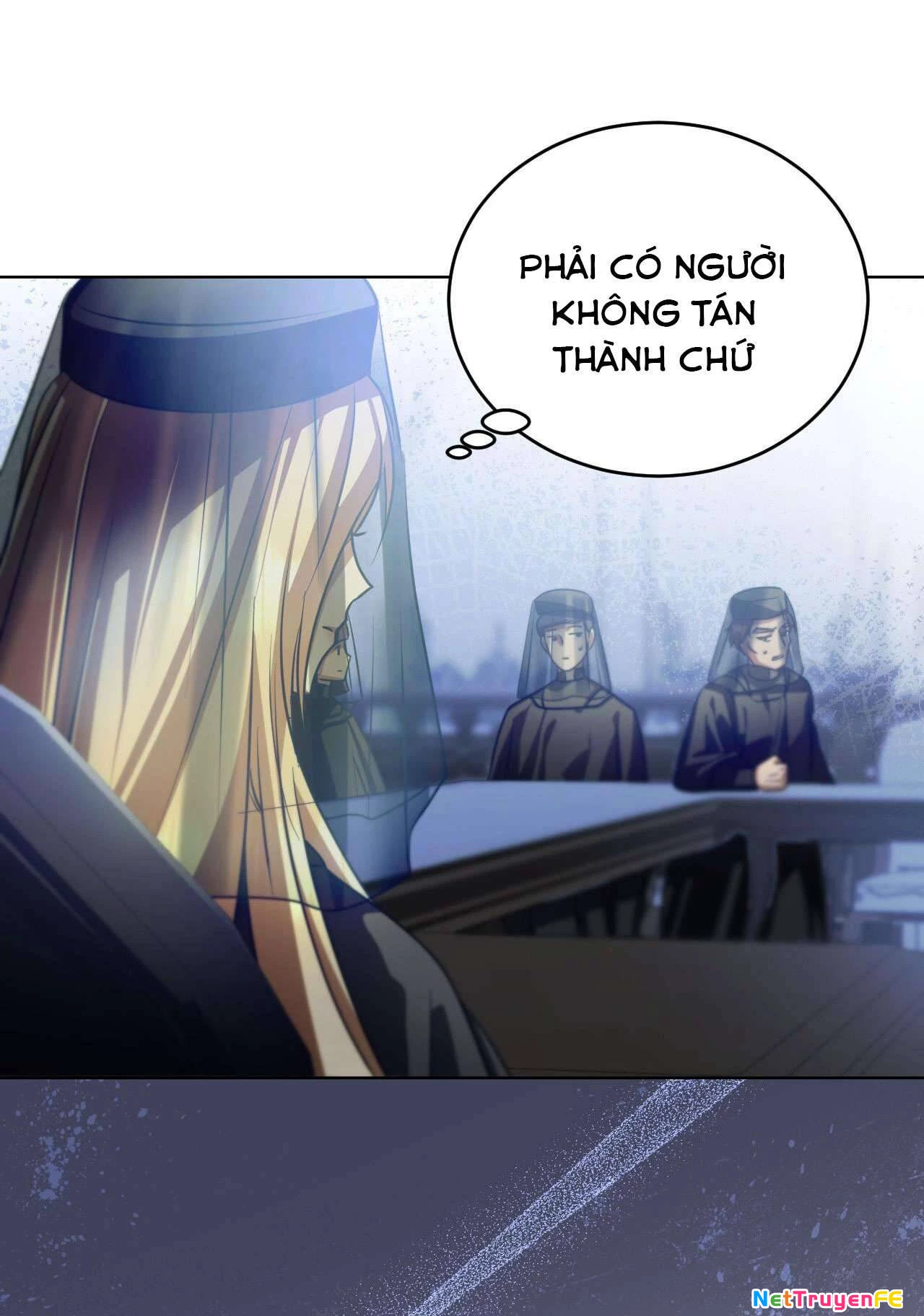 Thánh Nữ Giả Muốn Bỏ Trốn Chapter 26 - 71