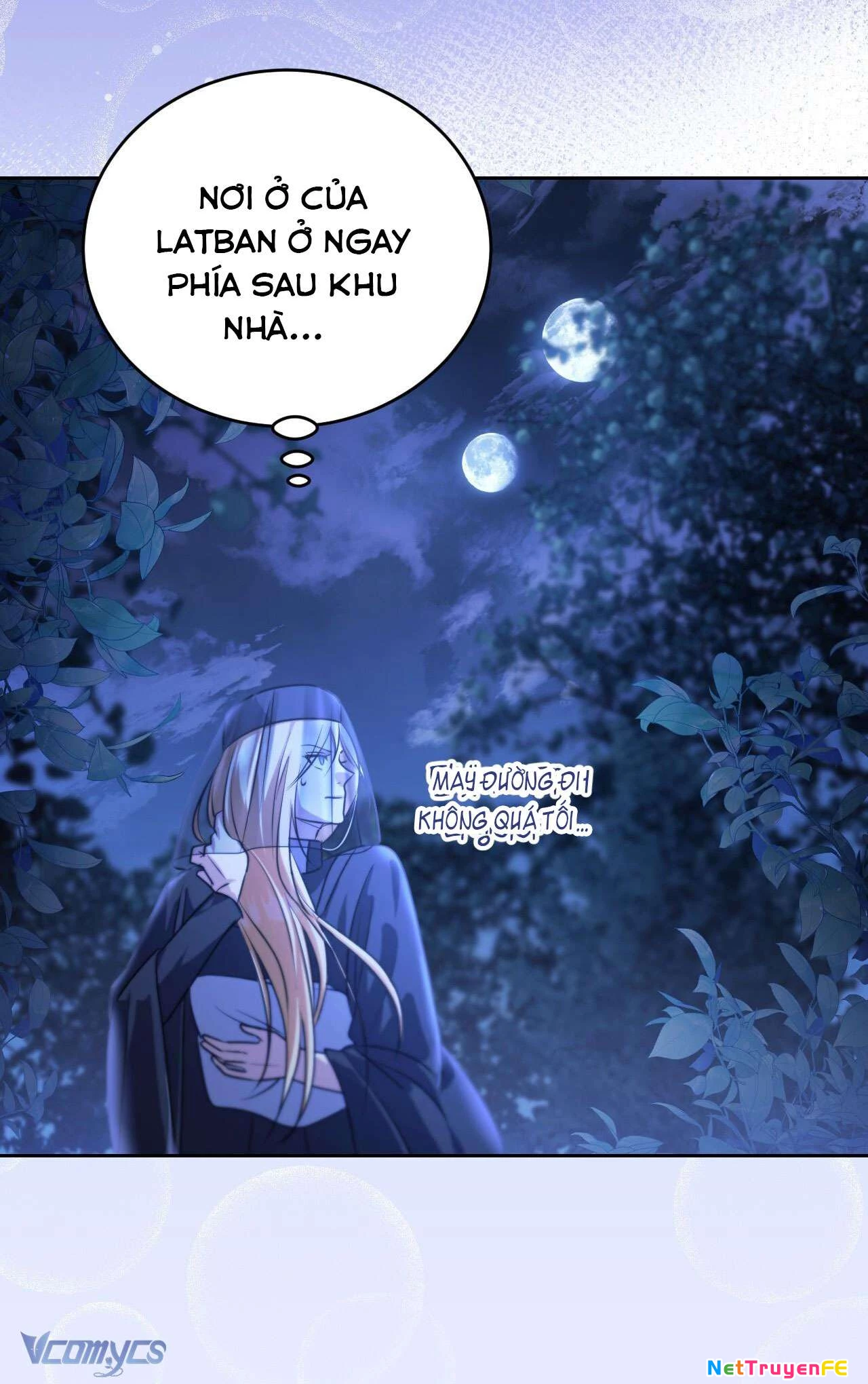 Thánh Nữ Giả Muốn Bỏ Trốn Chapter 28 - 41