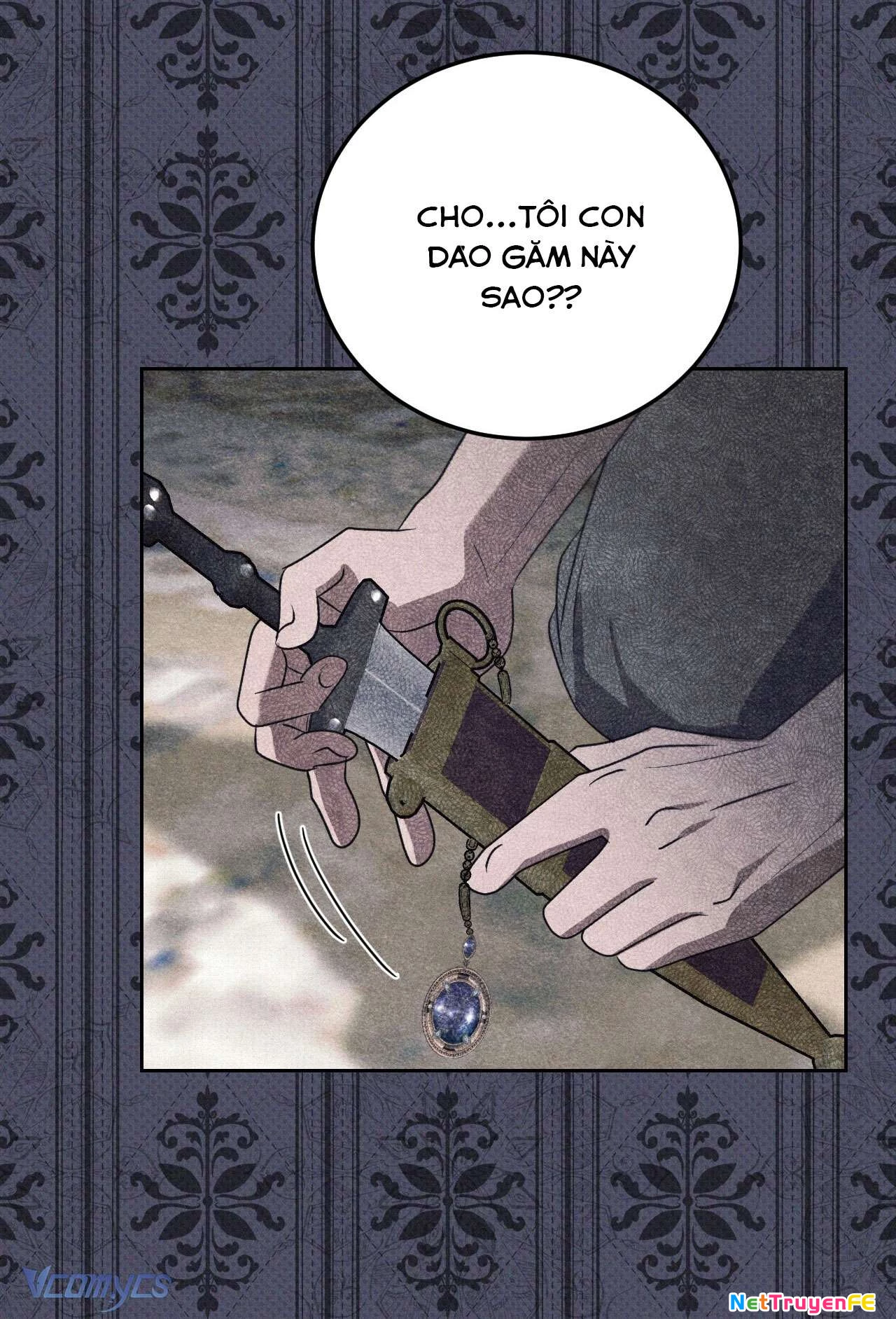 Thánh Nữ Giả Muốn Bỏ Trốn Chapter 35 - 9