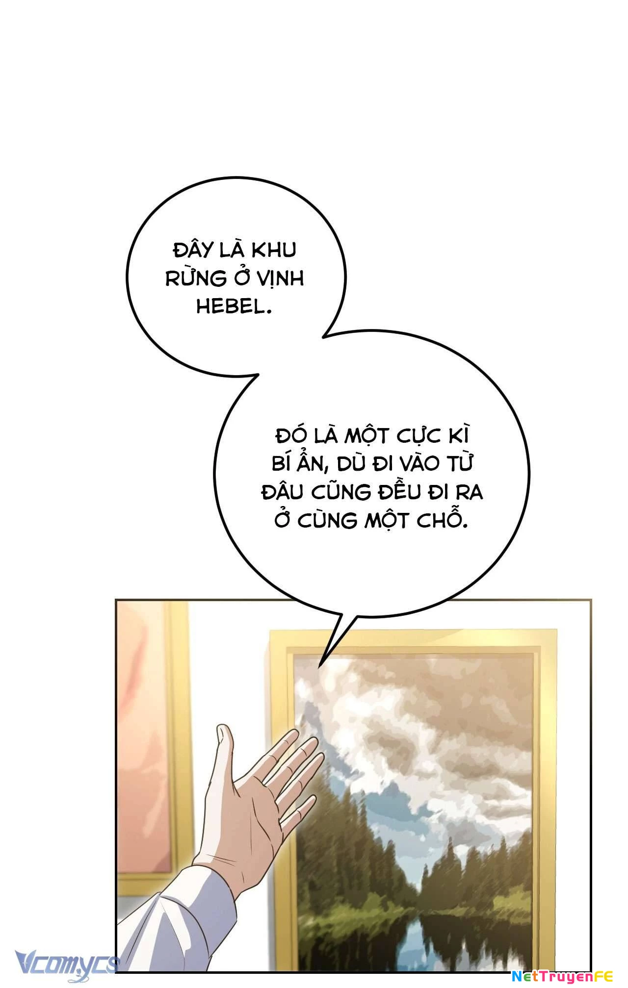 Thánh Nữ Giả Muốn Bỏ Trốn Chapter 37 - 44