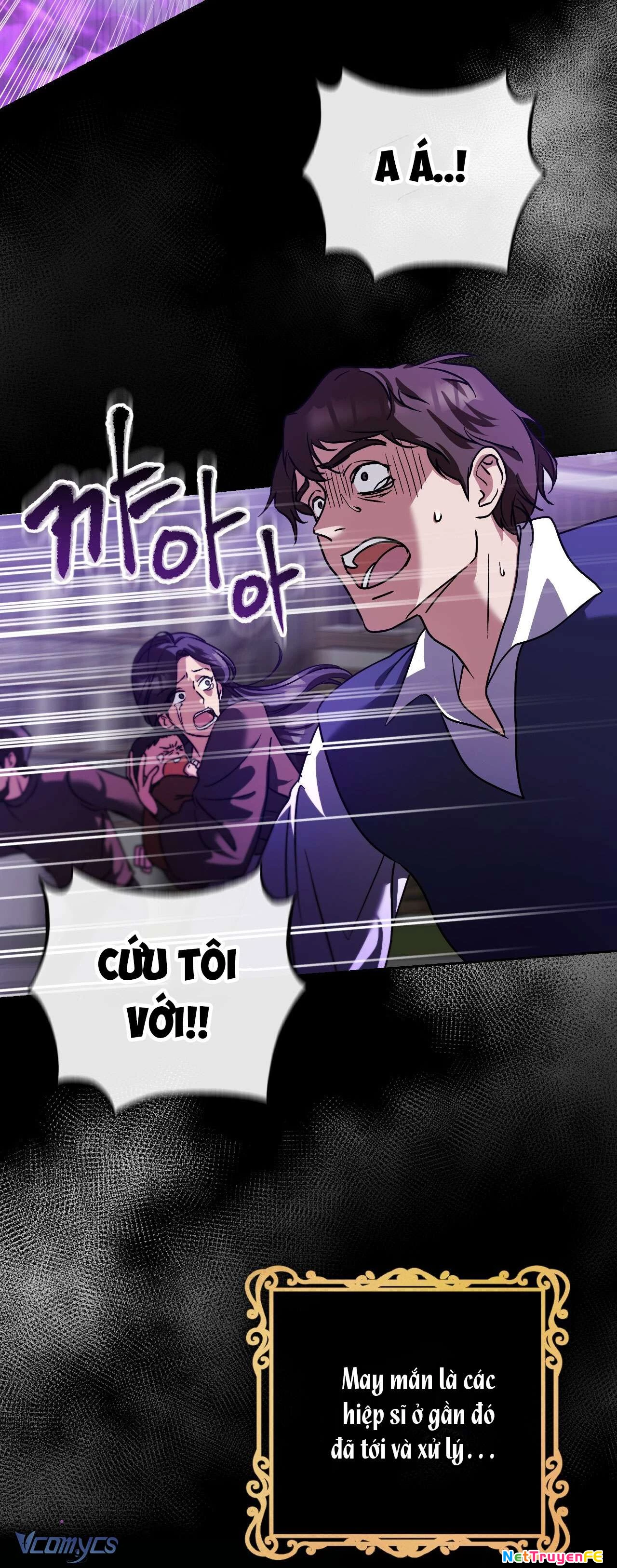 Thánh Nữ Giả Muốn Bỏ Trốn Chapter 38 - 3