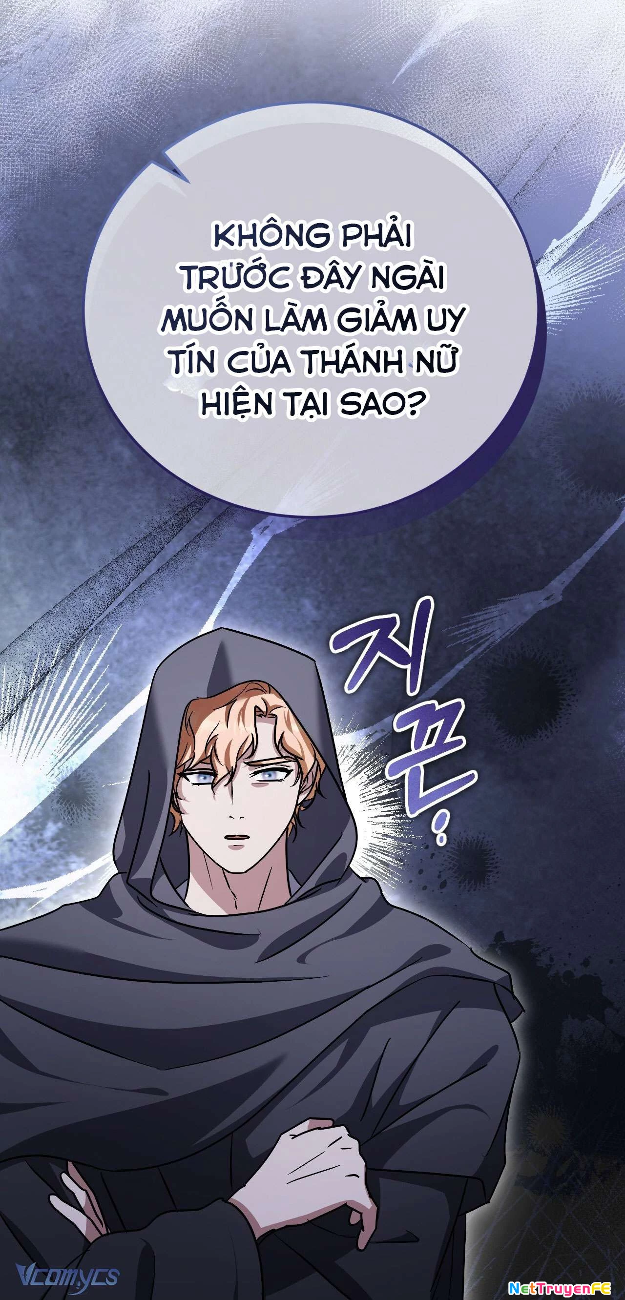 Thánh Nữ Giả Muốn Bỏ Trốn Chapter 38 - 19