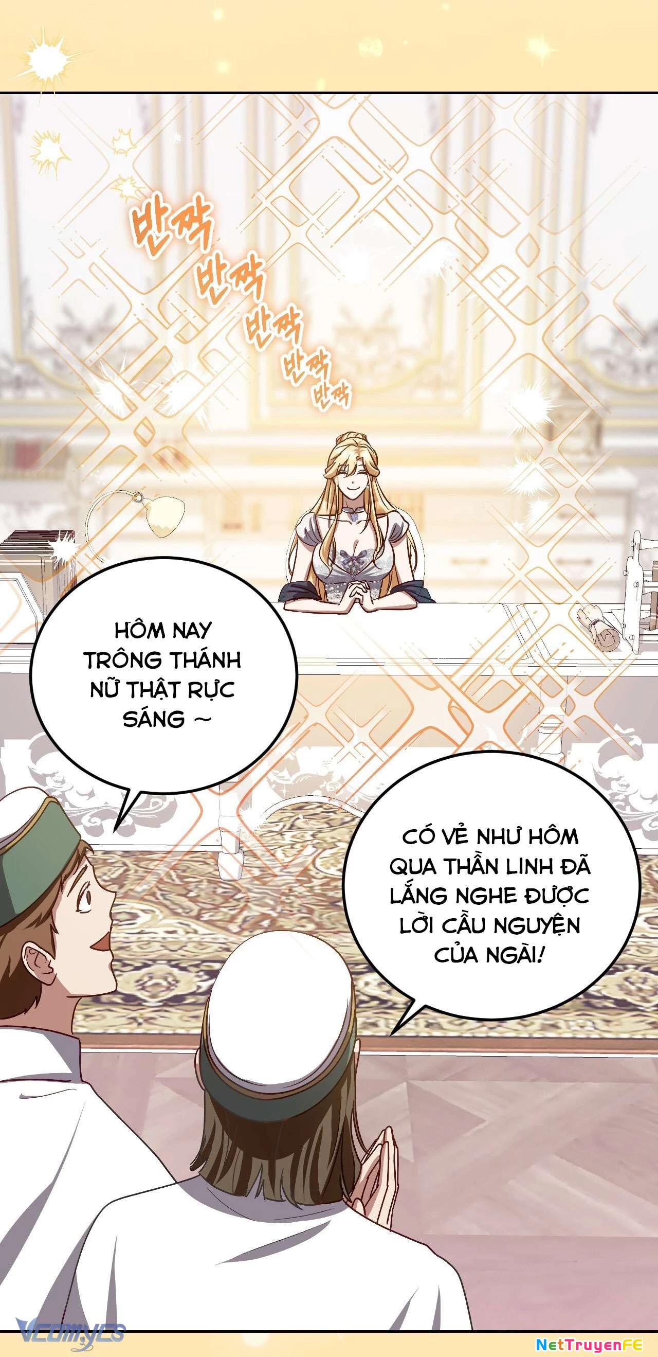 Thánh Nữ Giả Muốn Bỏ Trốn Chapter 38 - 24