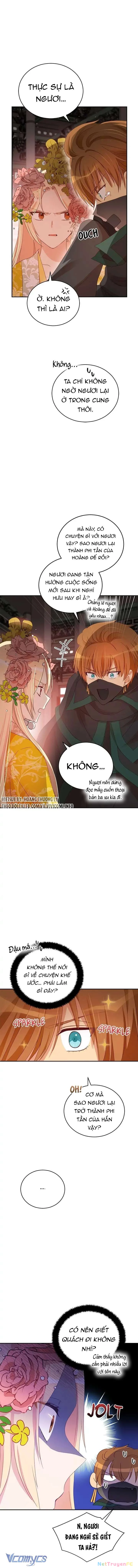 Ái Phi, Dao Của Nàng Rơi Rồi Chapter 90 - 4