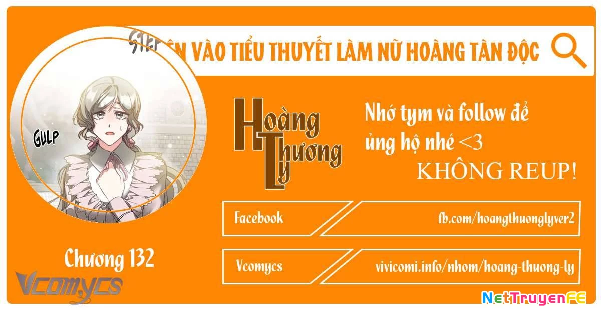 Xuyên Vào Tiểu Thuyết Làm Nữ Hoàng Tàn Độc Chapter 132 - 1