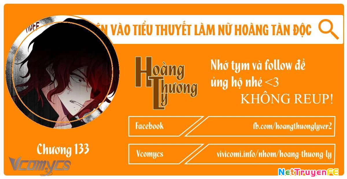 Xuyên Vào Tiểu Thuyết Làm Nữ Hoàng Tàn Độc Chapter 133 - 1