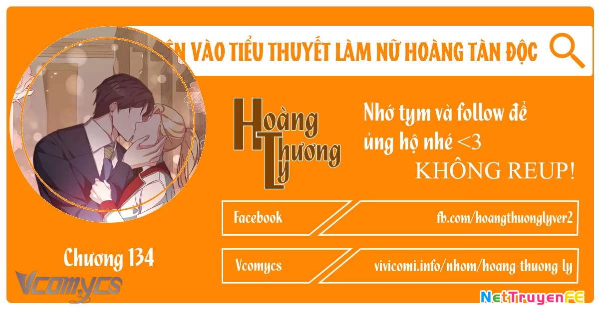 Xuyên Vào Tiểu Thuyết Làm Nữ Hoàng Tàn Độc Chapter 134 - 1