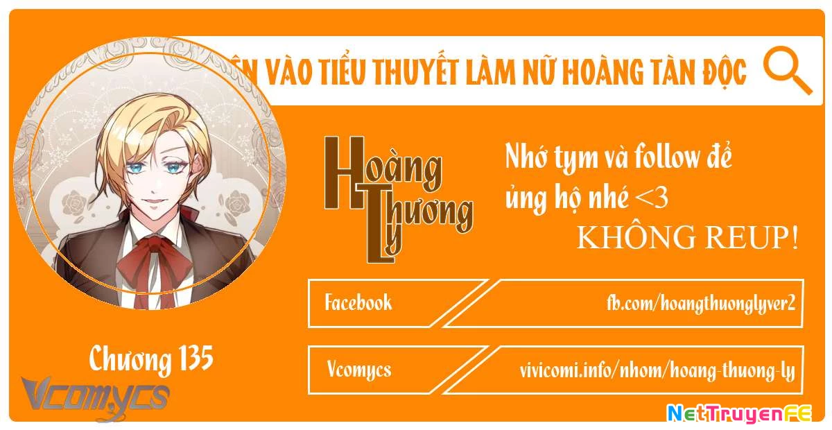 Xuyên Vào Tiểu Thuyết Làm Nữ Hoàng Tàn Độc Chapter 135 - 1